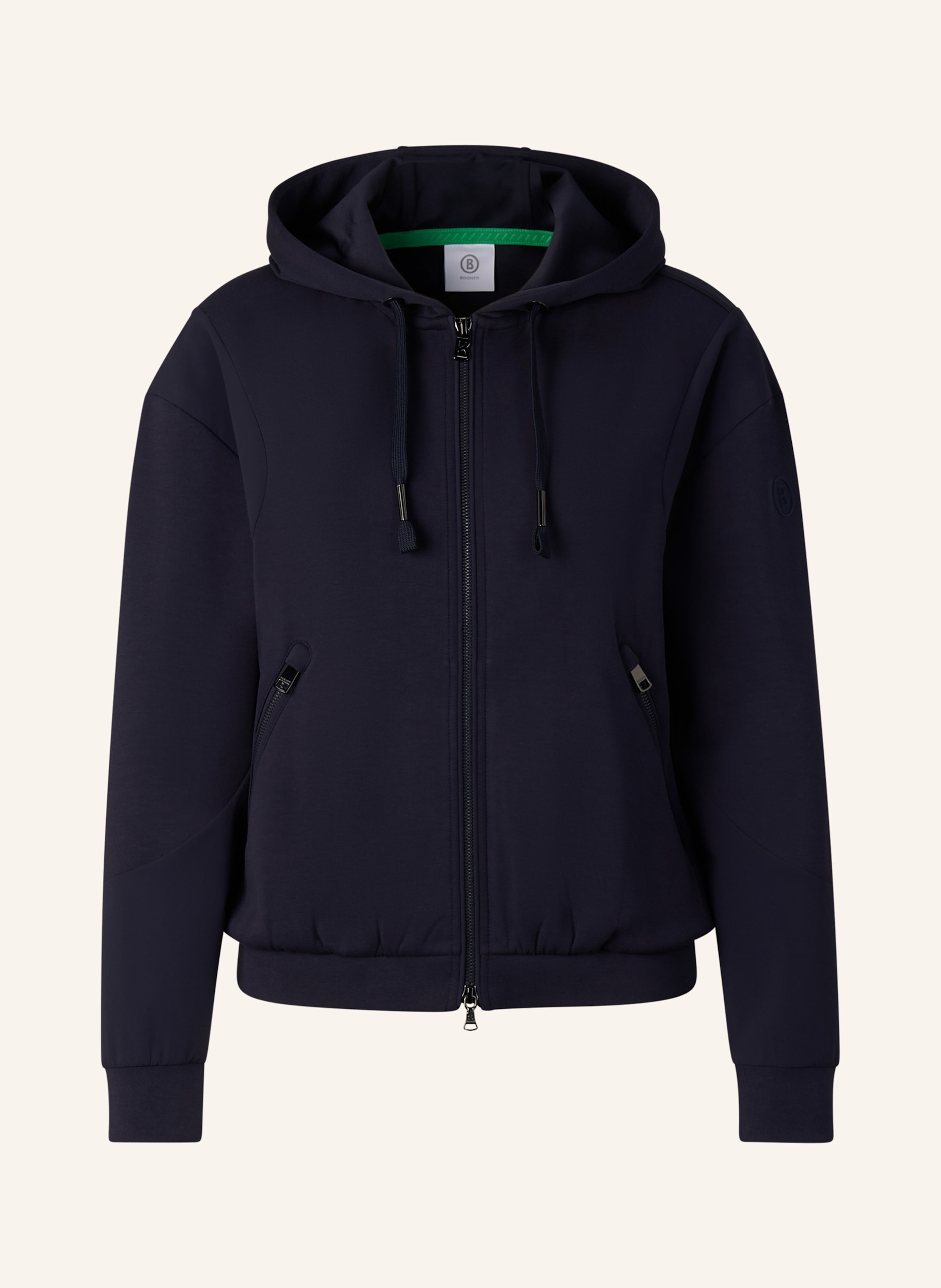 Bogner Sweatjacke Julietta blau