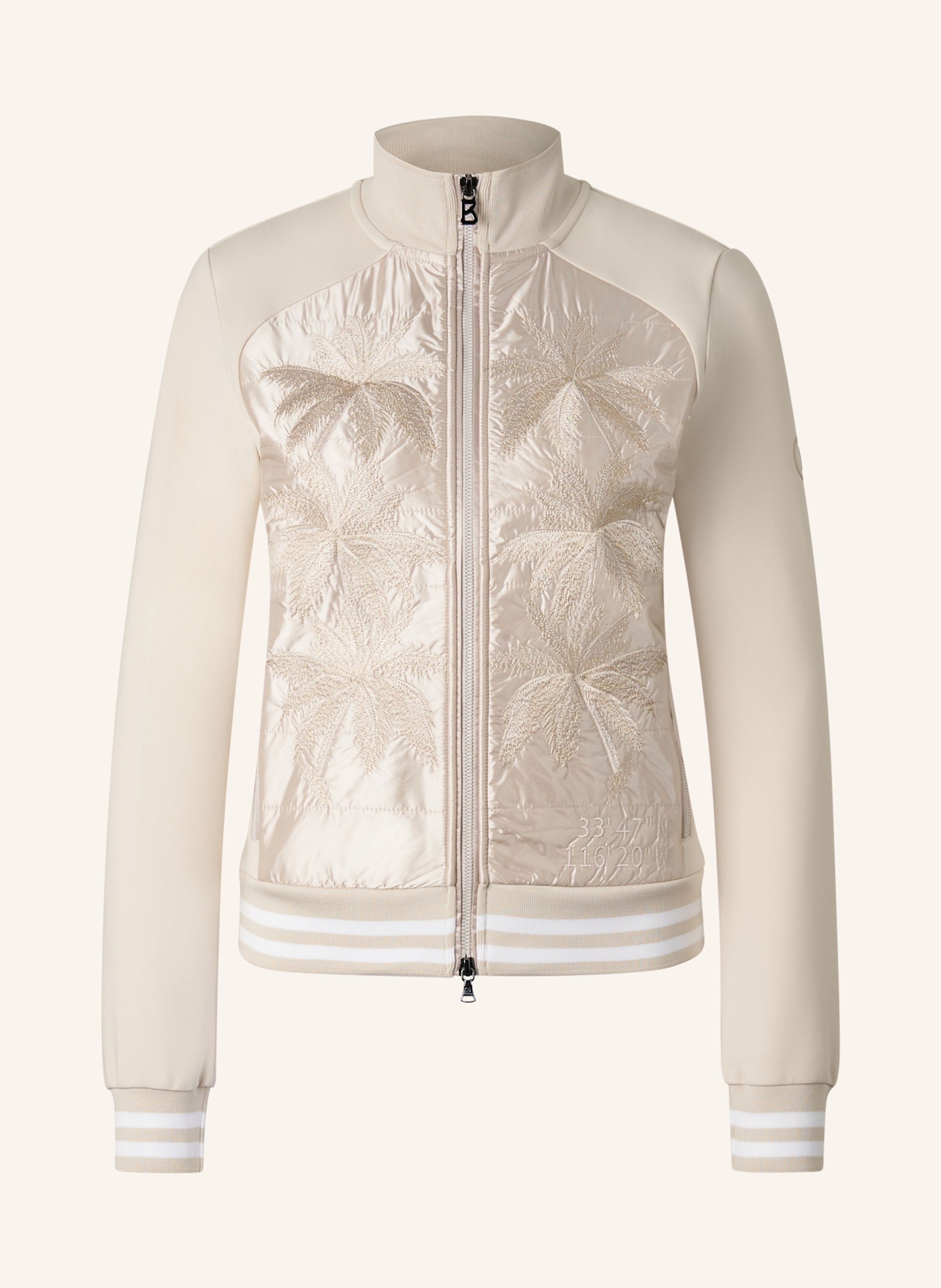 Bogner Funktionsjacke Senna beige