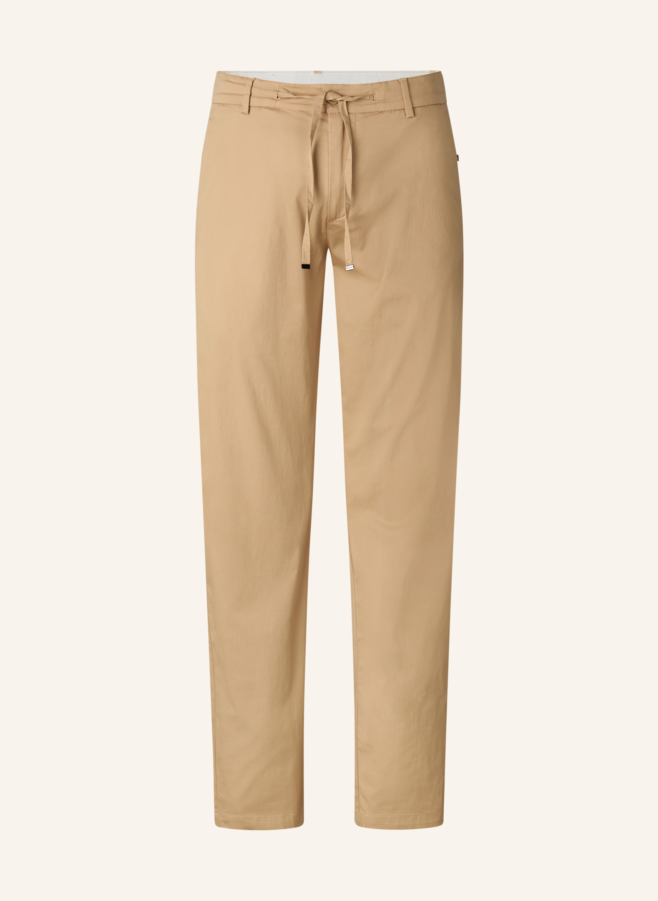 Bogner Chino Riley Slim Fit braun