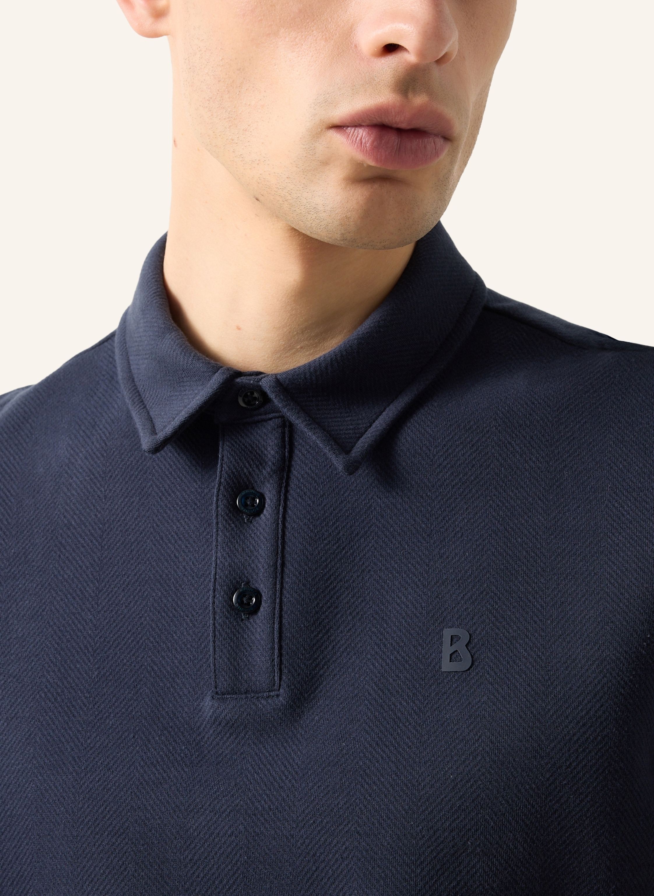 Thumbnail - Bogner Polo-Shirt blau