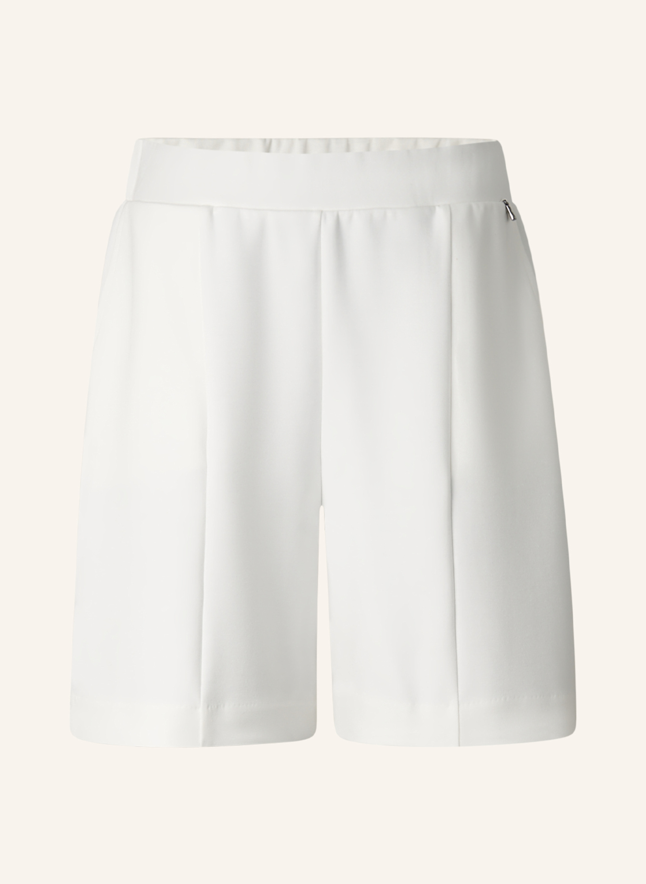 Bogner Jersey-Shorts Romi weiss