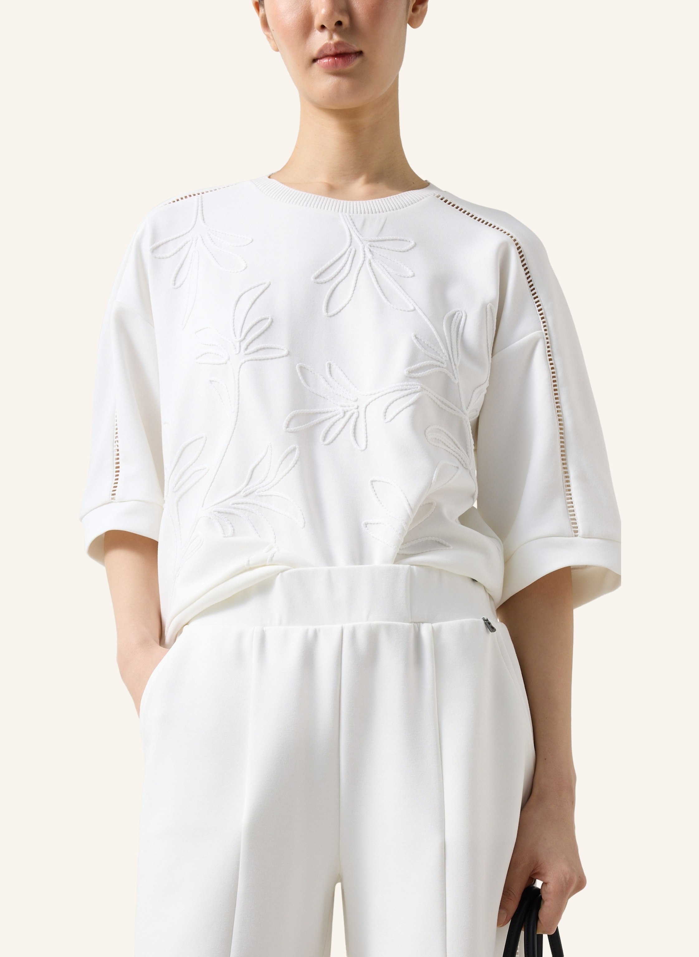 Thumbnail - Bogner Sweatshorts weiss