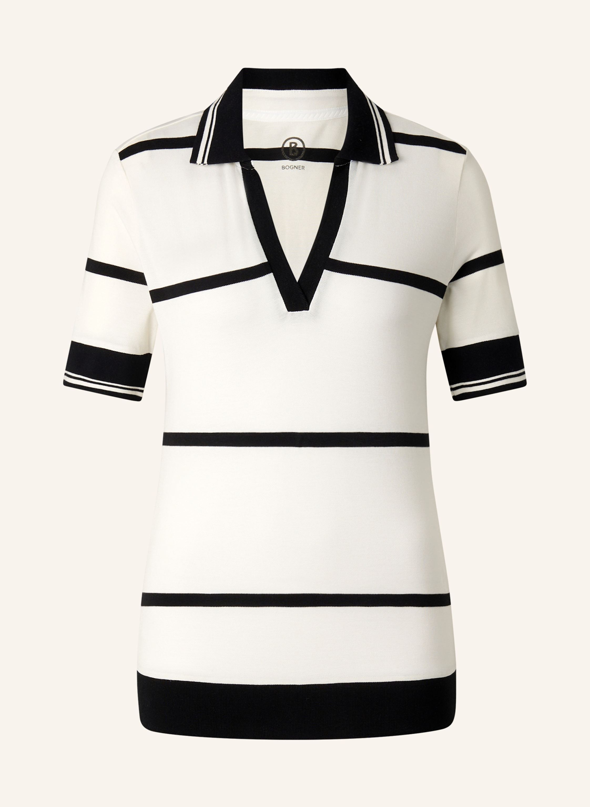 Bogner Polo-Shirt Jessi schwarz