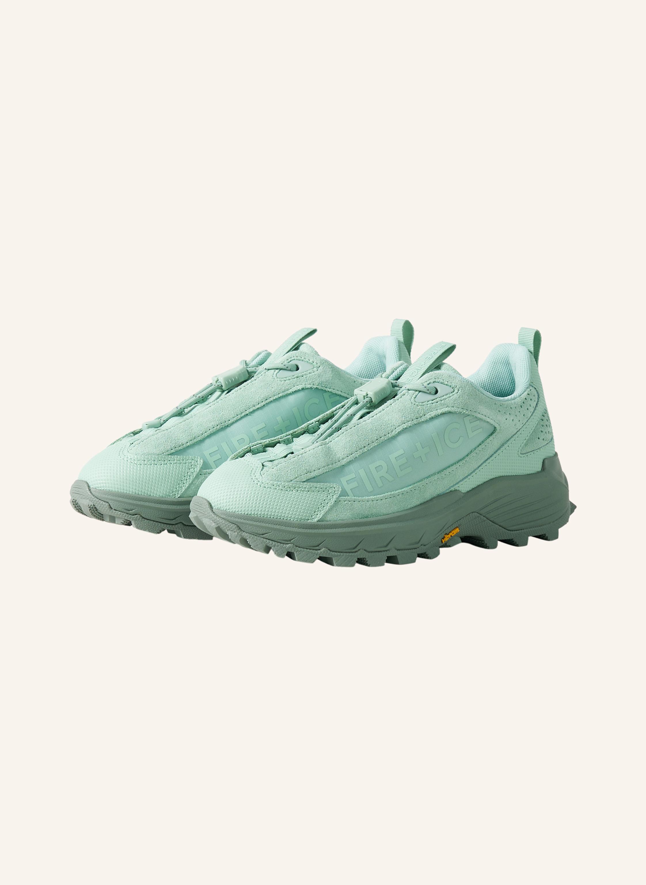Fire+Ice Sneaker Montana gruen