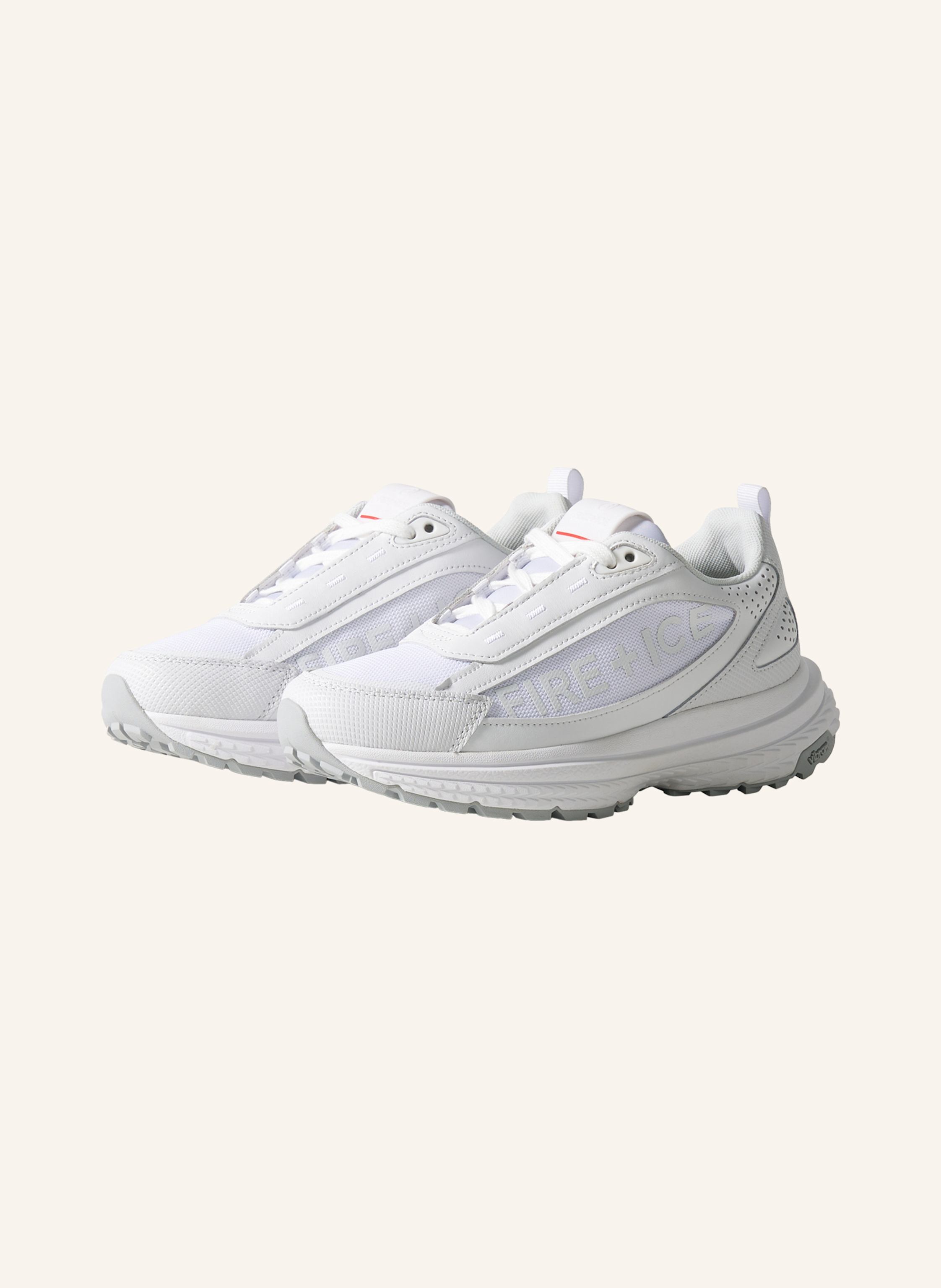 Fire+Ice Sneaker Robin weiss