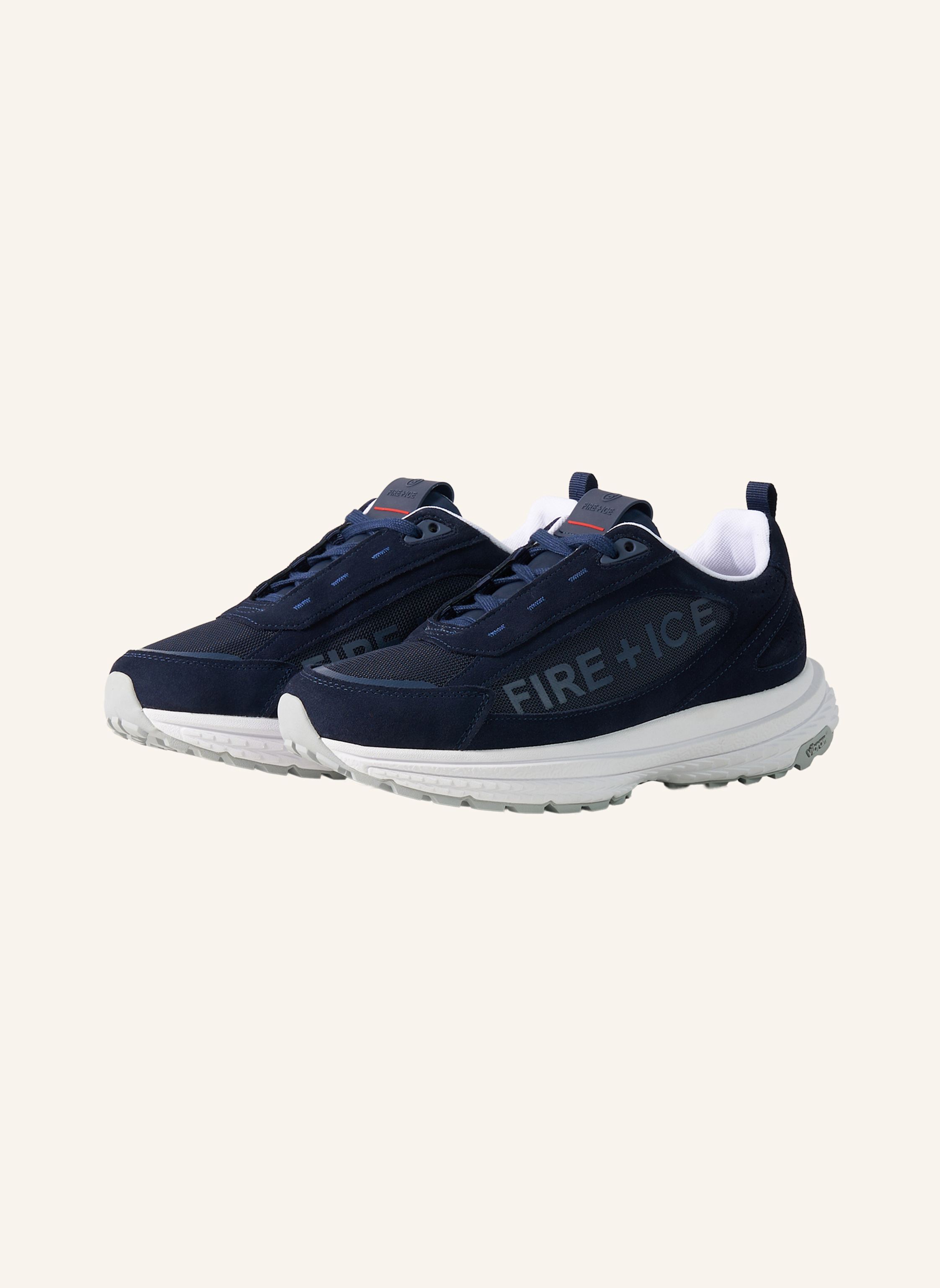 Fire+Ice Sneaker Robin blau