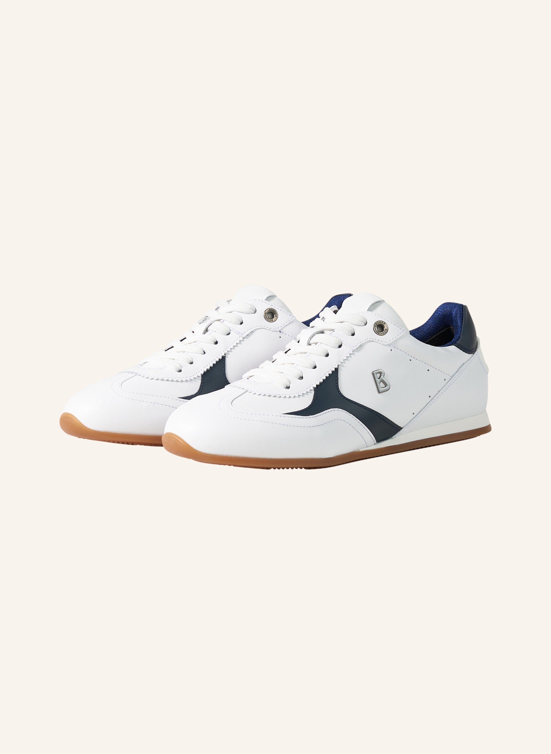 Bogner Sneaker Monza weiss
