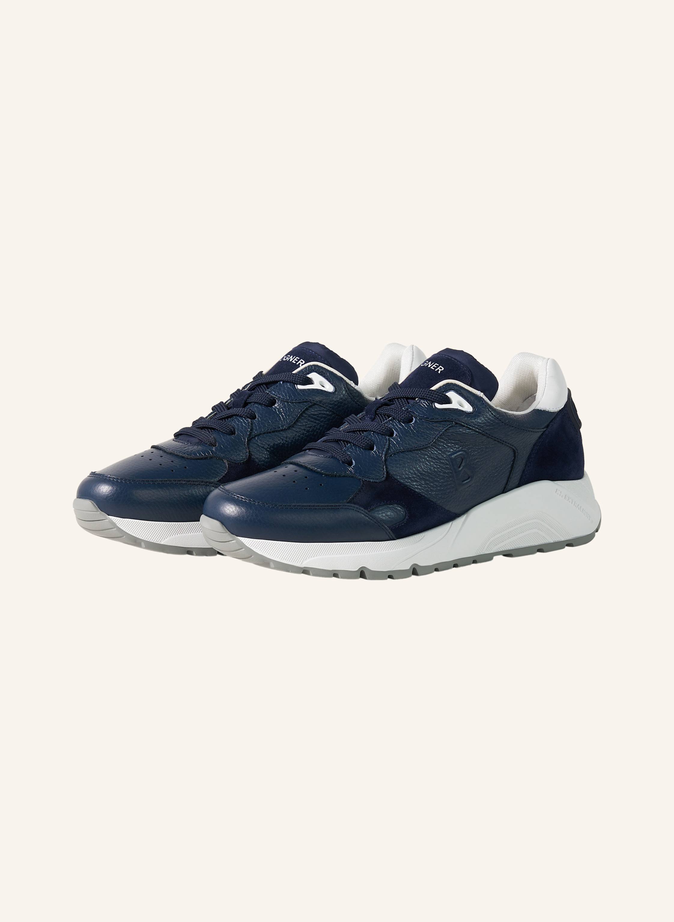 Bogner Sneaker Baltimore blau