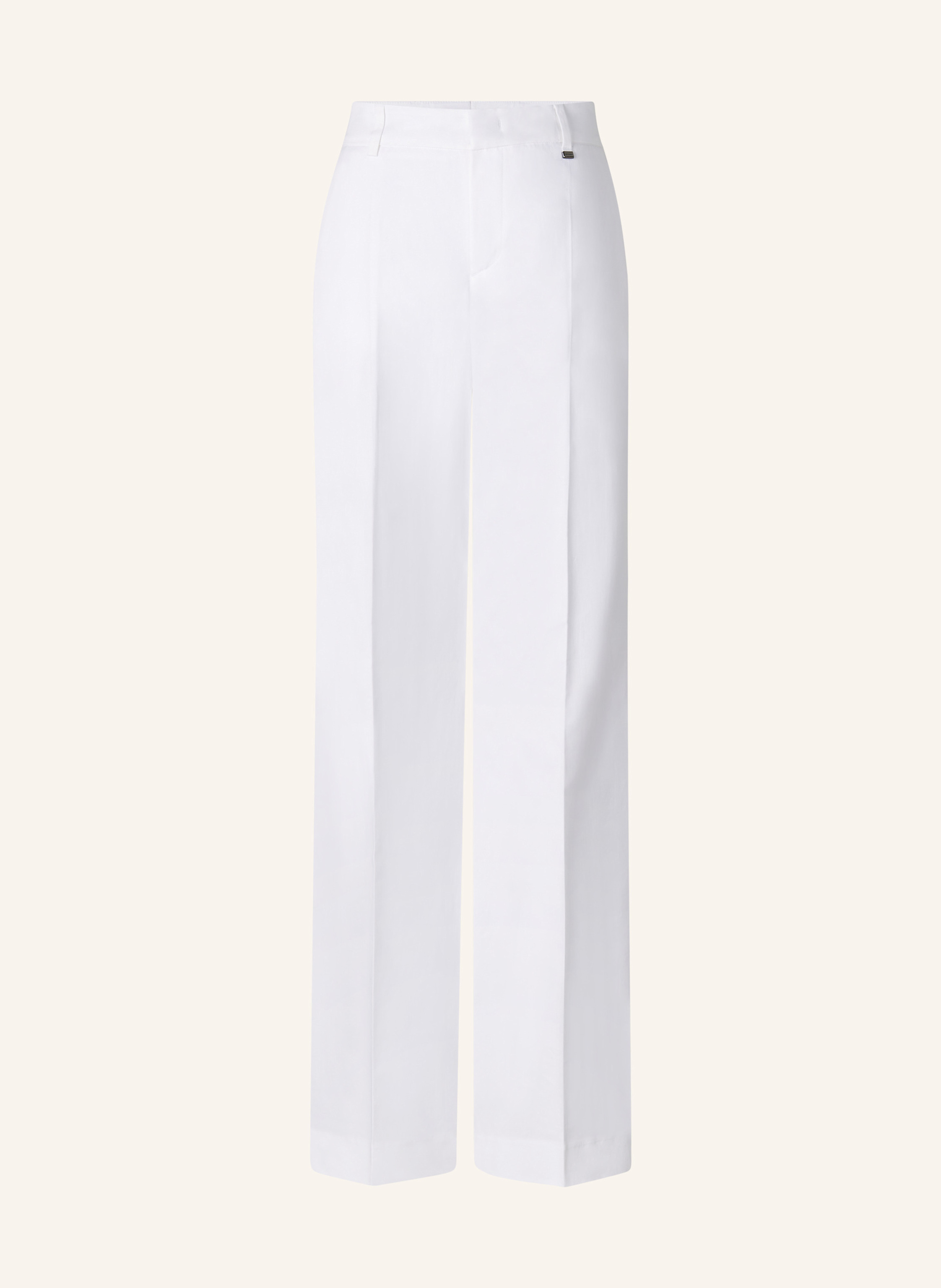 Bogner Baumwoll-Chino Jody weiss