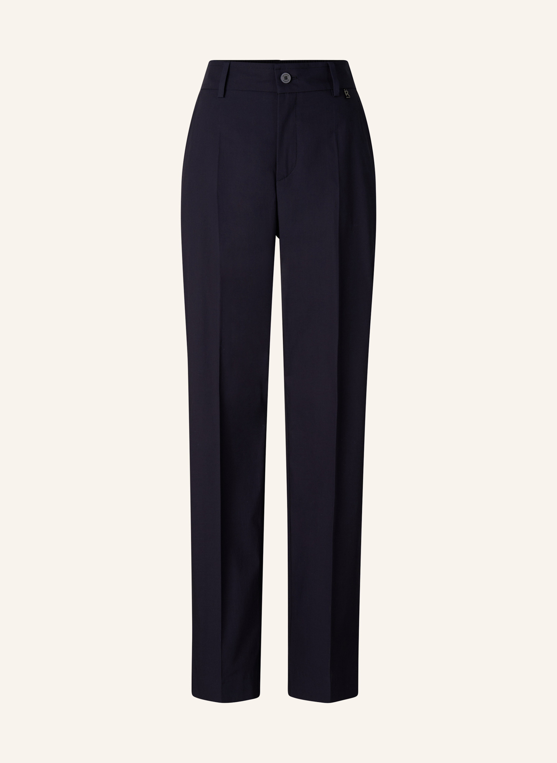Bogner Bügelfaltenhose Abbie blau