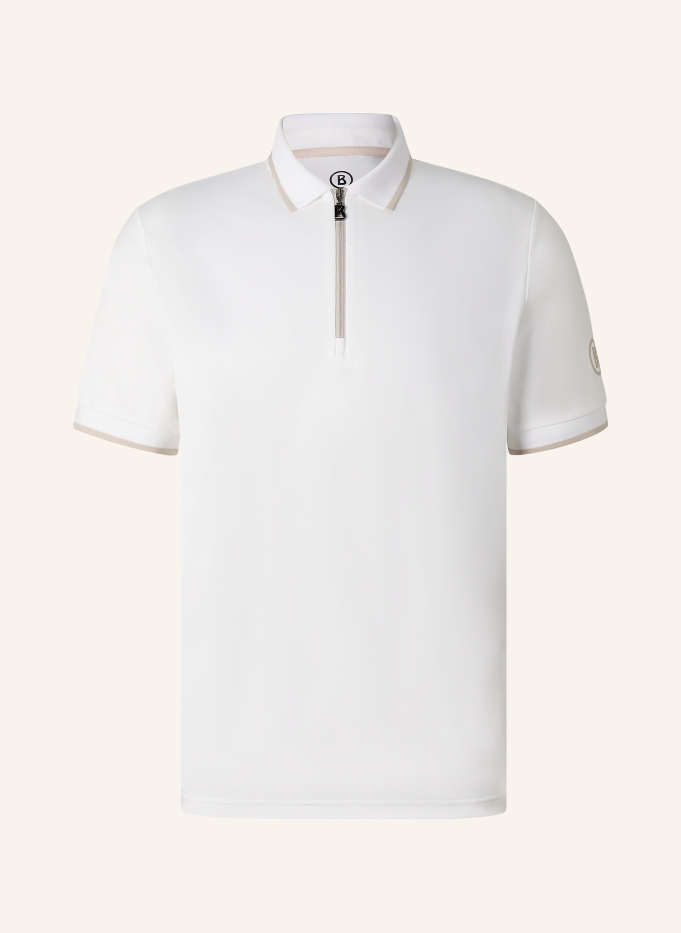Bogner Funktions-Poloshirt Cody weiss