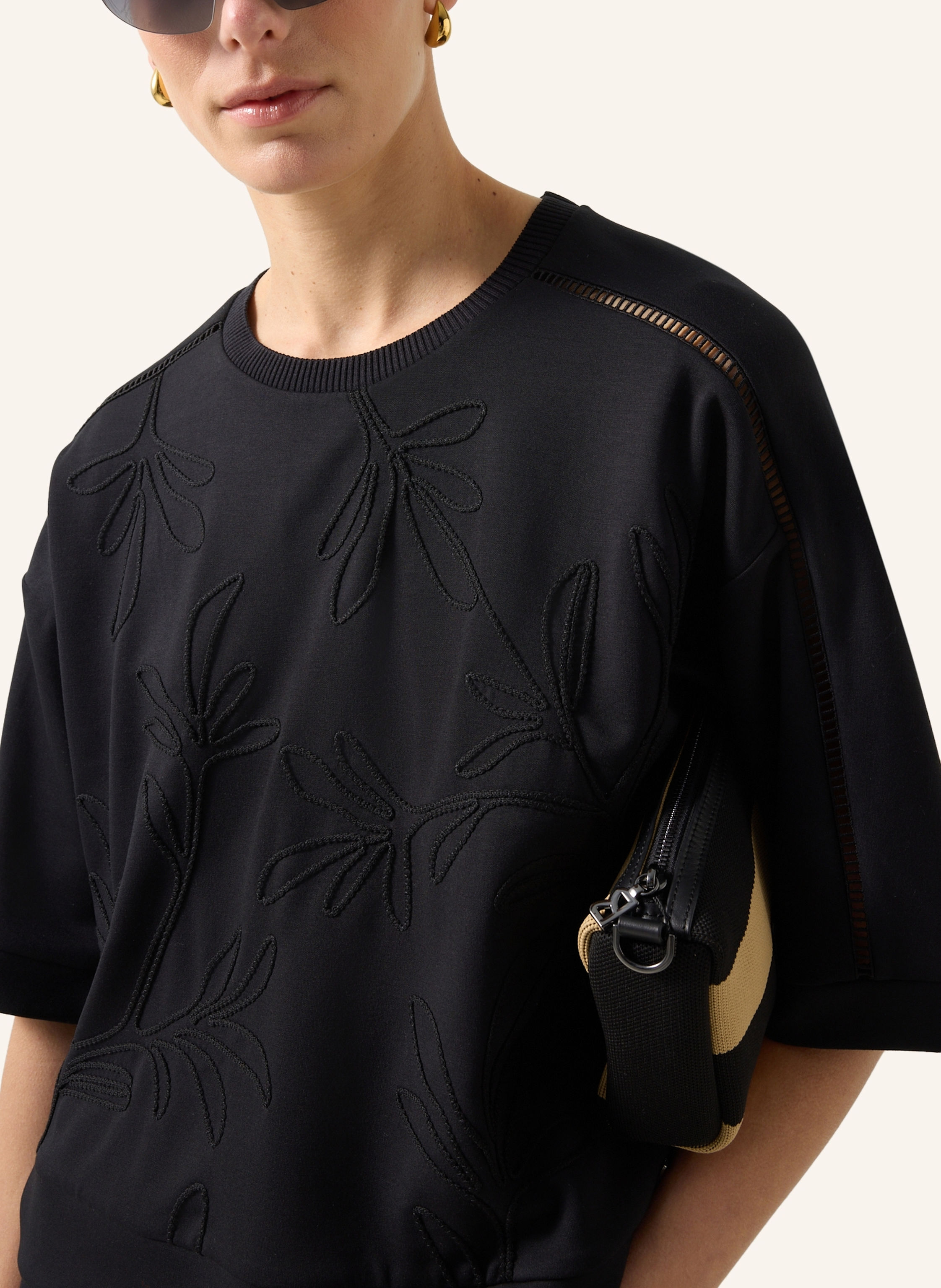 Thumbnail - Bogner Sweatshirt Rabea schwarz