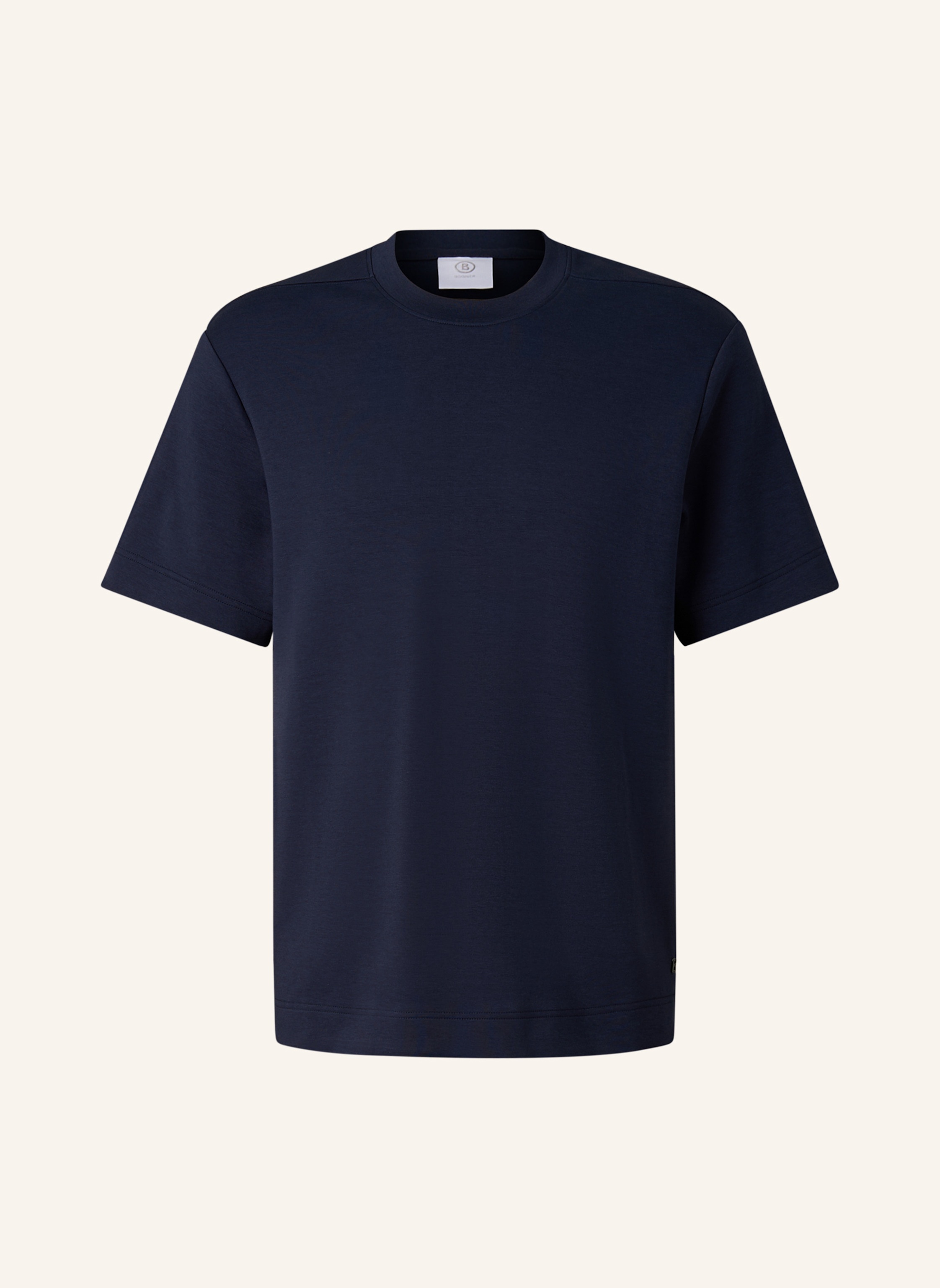 Bogner T-Shirt Elija blau