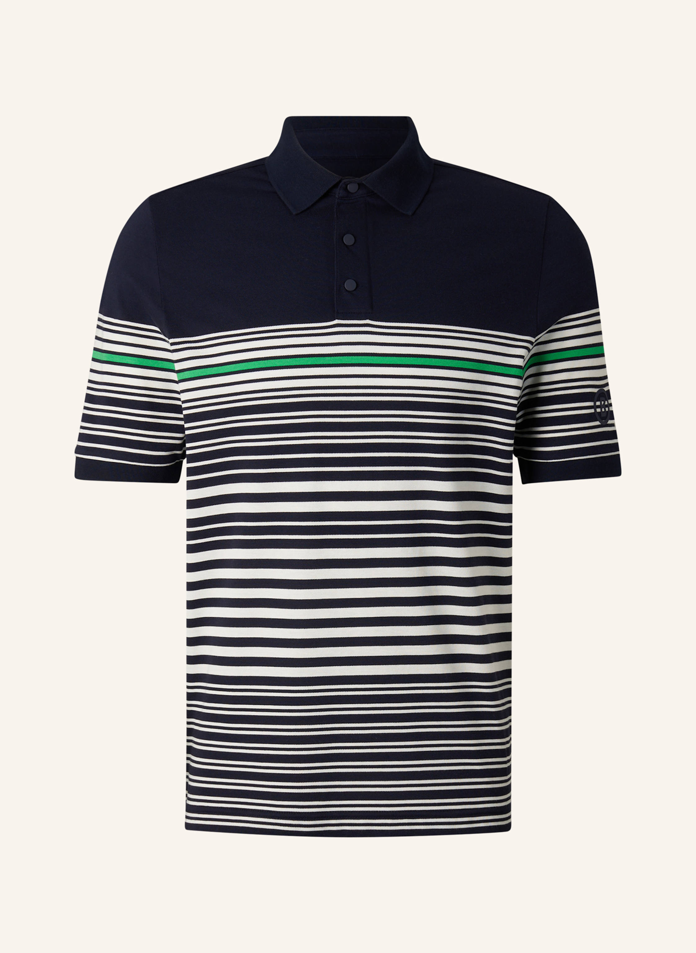 Bogner Polo-Shirt Jannes blau