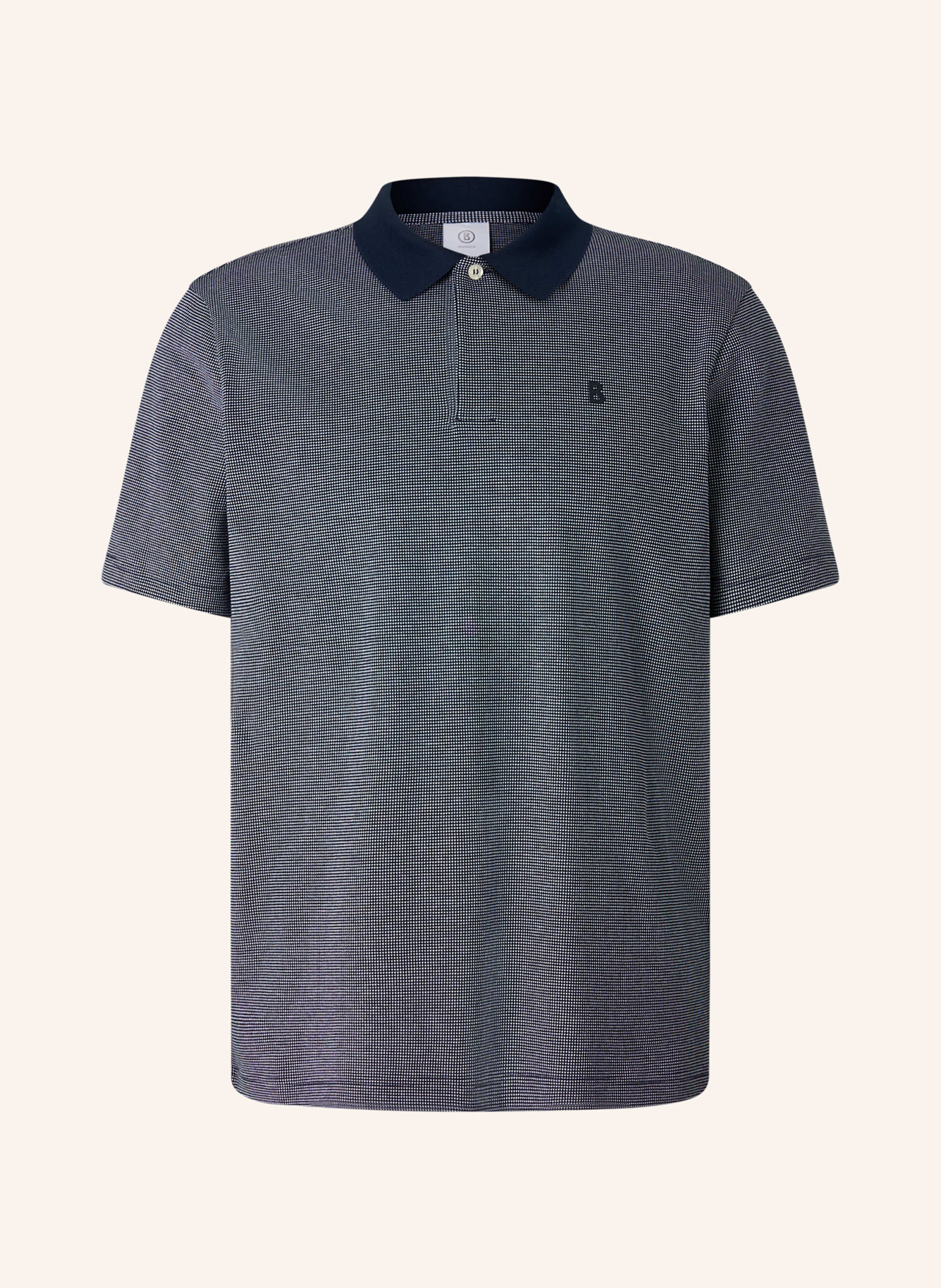 Bogner Polo-Shirt Wynn blau