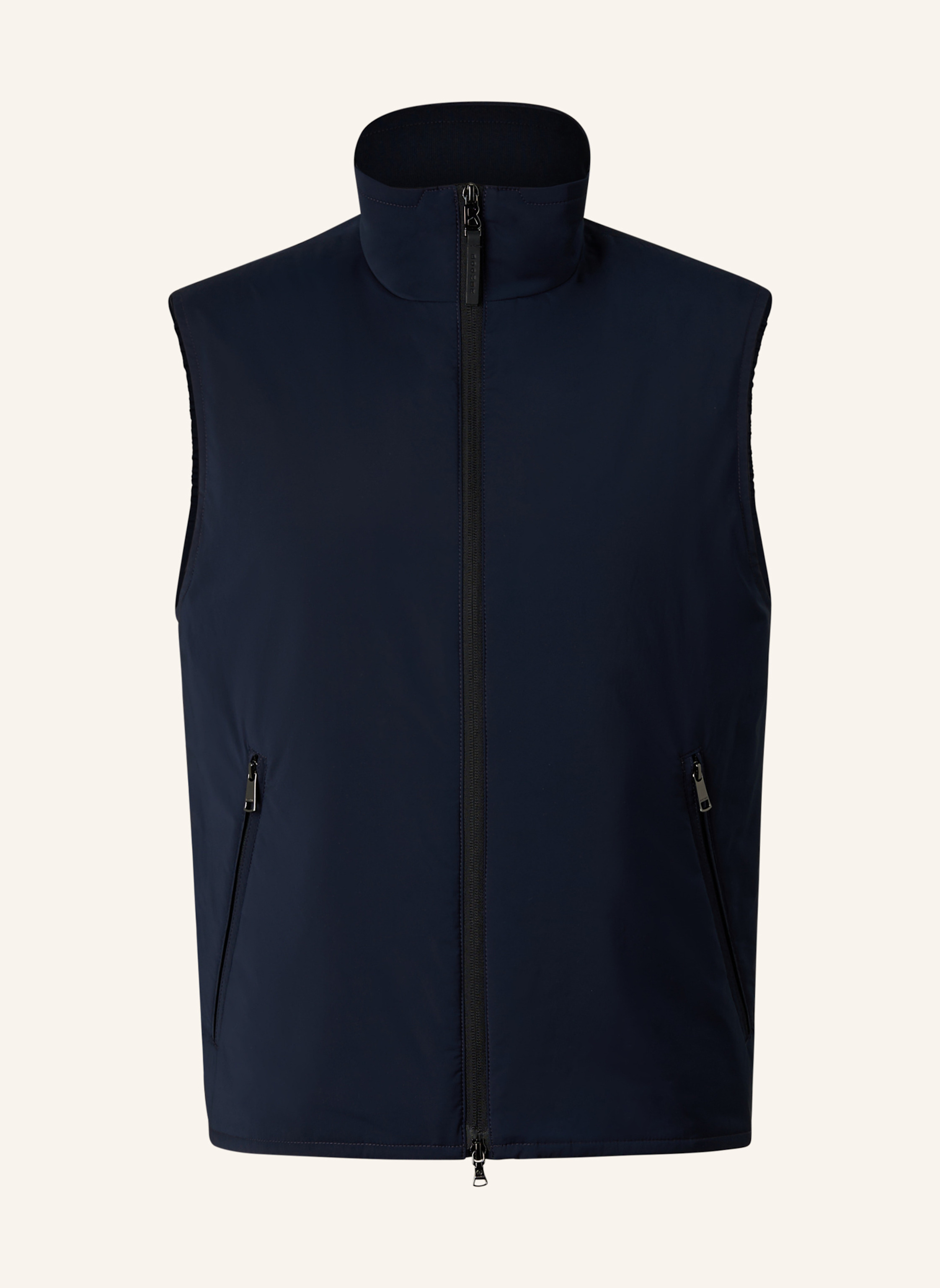 Bogner Weste Jonny blau