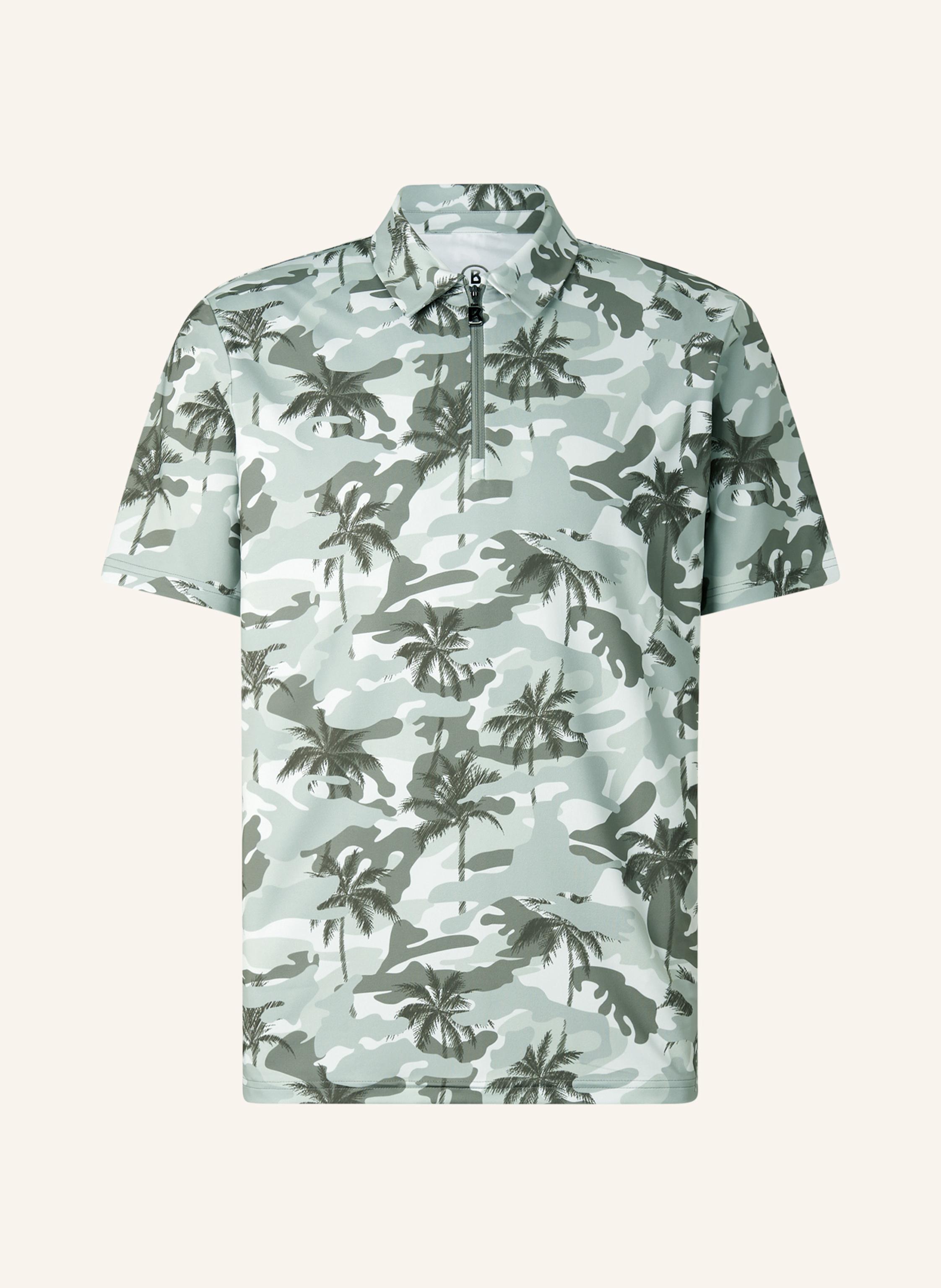 Bogner Funktions-Polo-Shirt Taron gruen