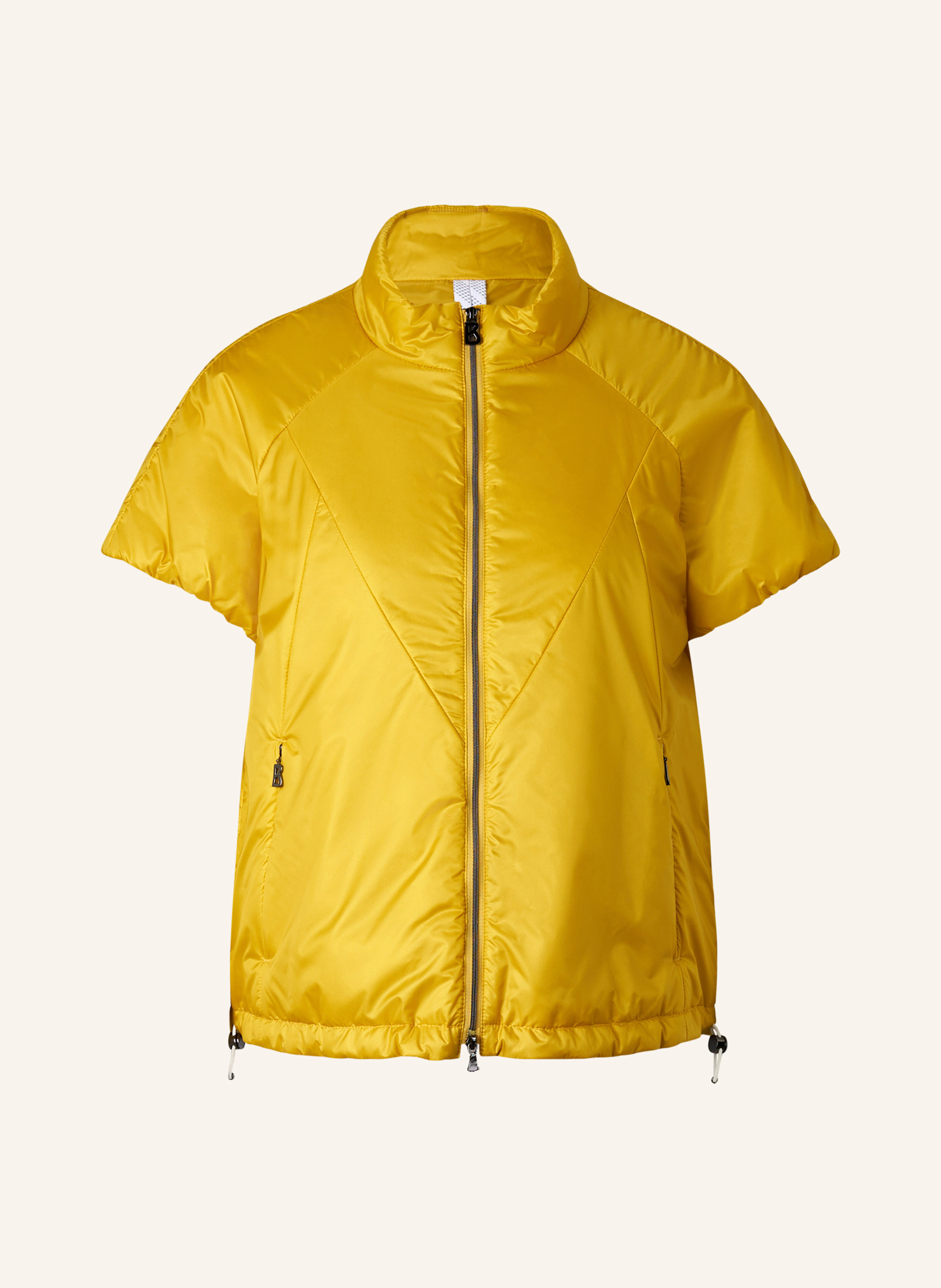 Bogner Steppjacke Britany gelb