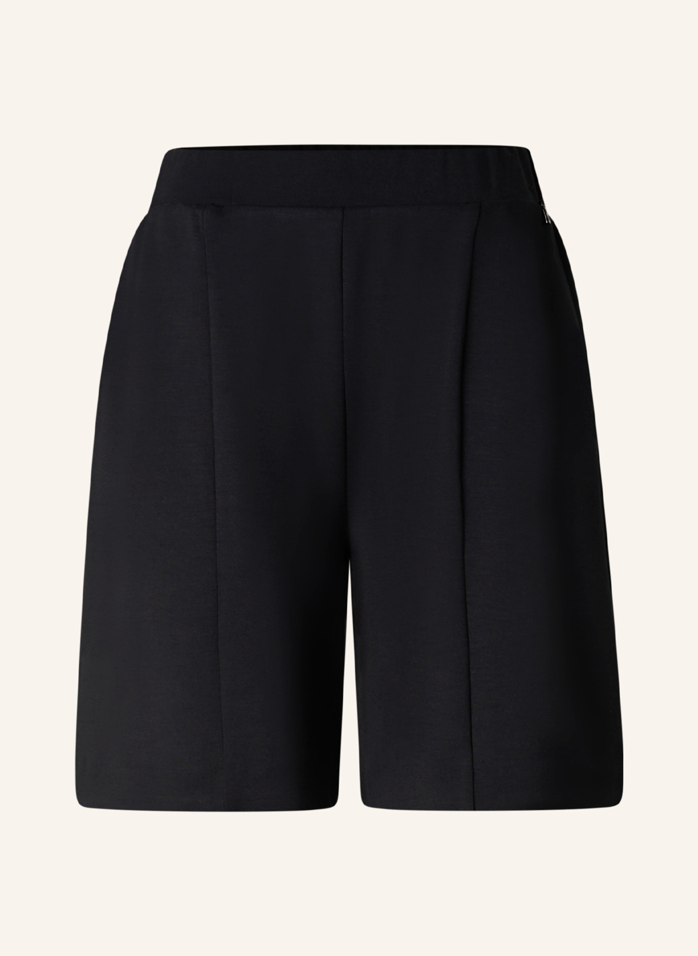 Bogner Jersey-Shorts Romi schwarz