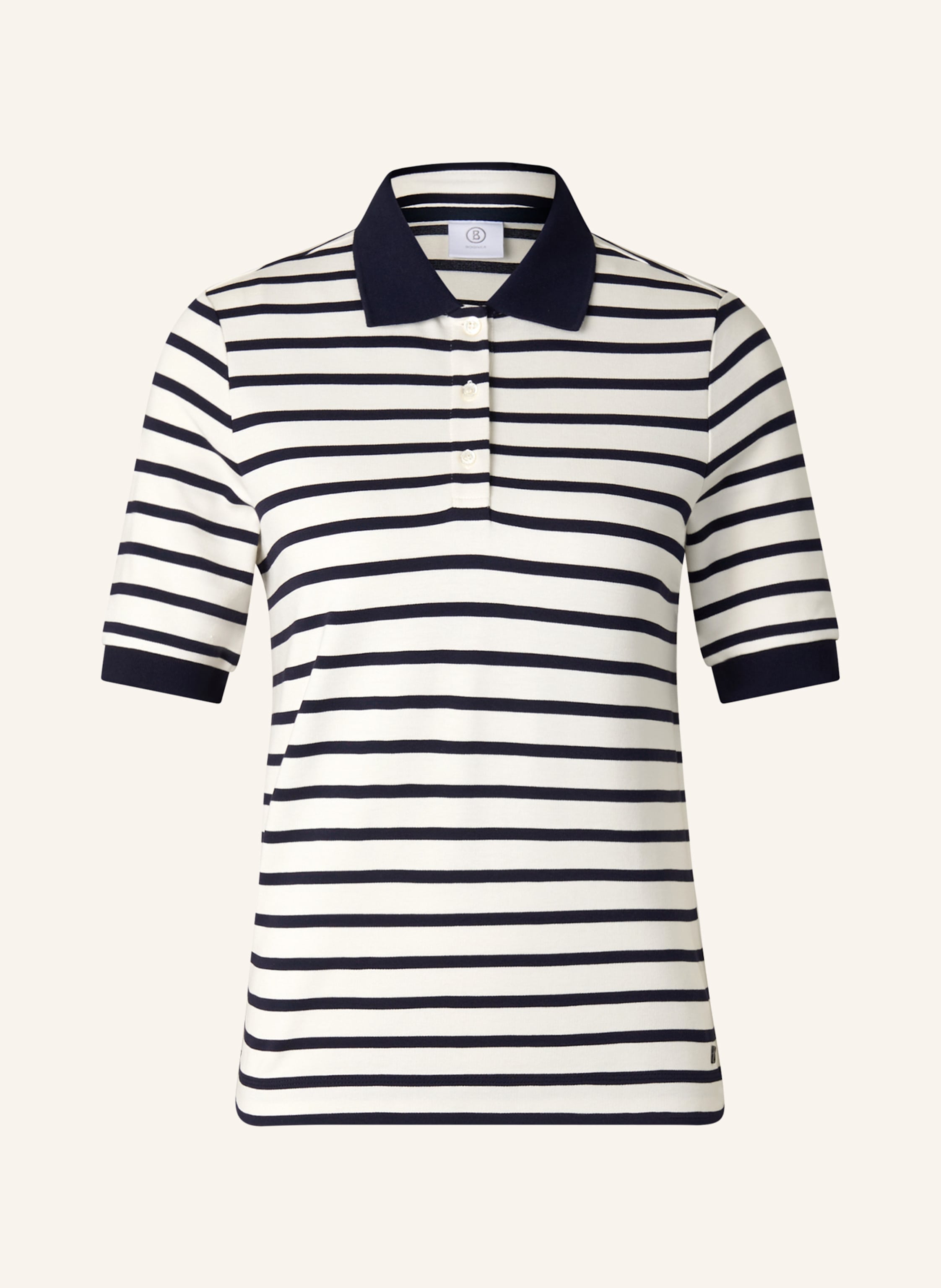 Bogner Polo-Shirt Rea blau