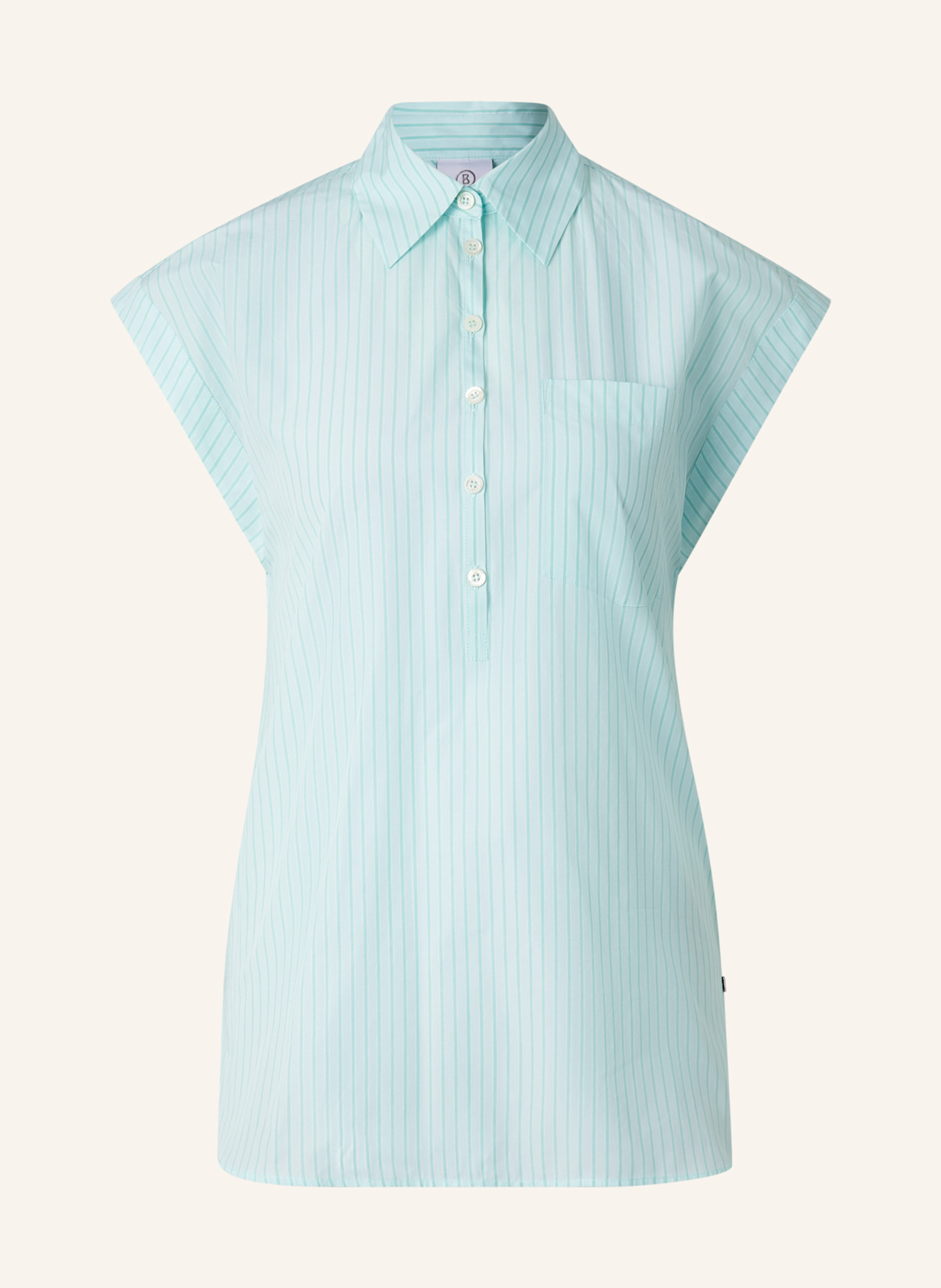 Bogner Blusenshirt blau