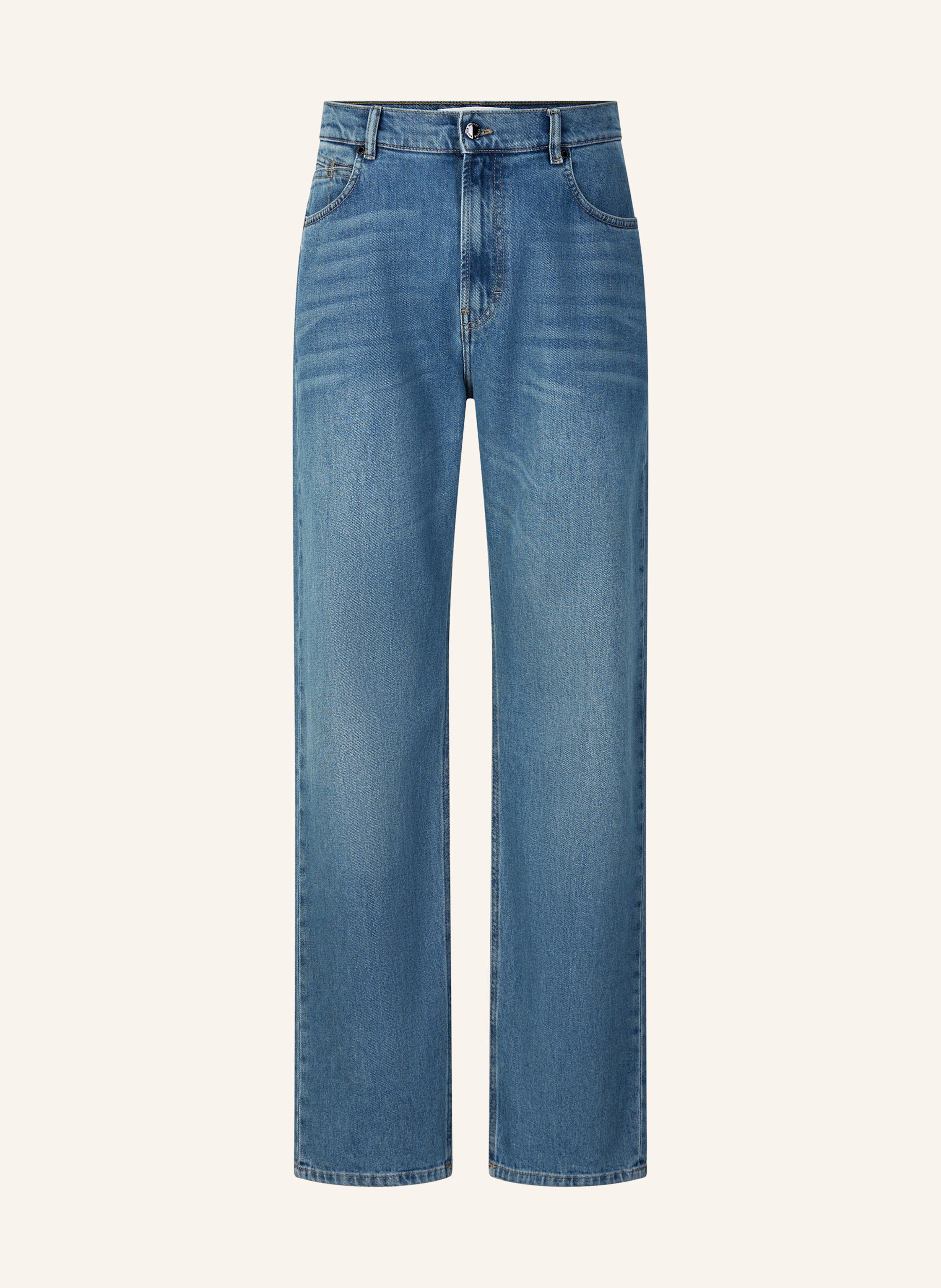 Bogner Straight Fit Jeans Travis blau
