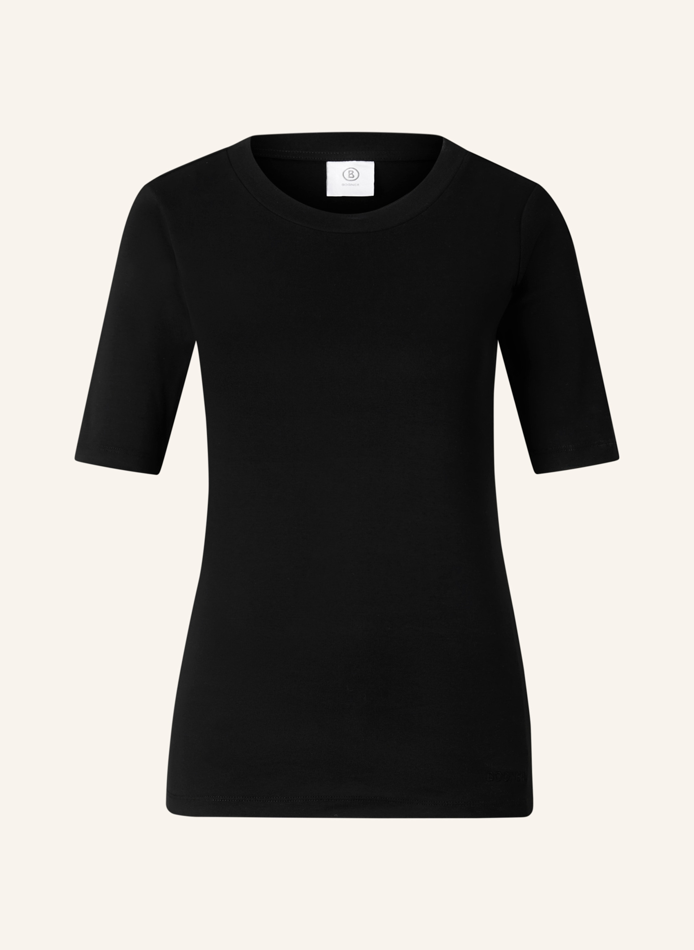 Bogner T-Shirt Nikini schwarz