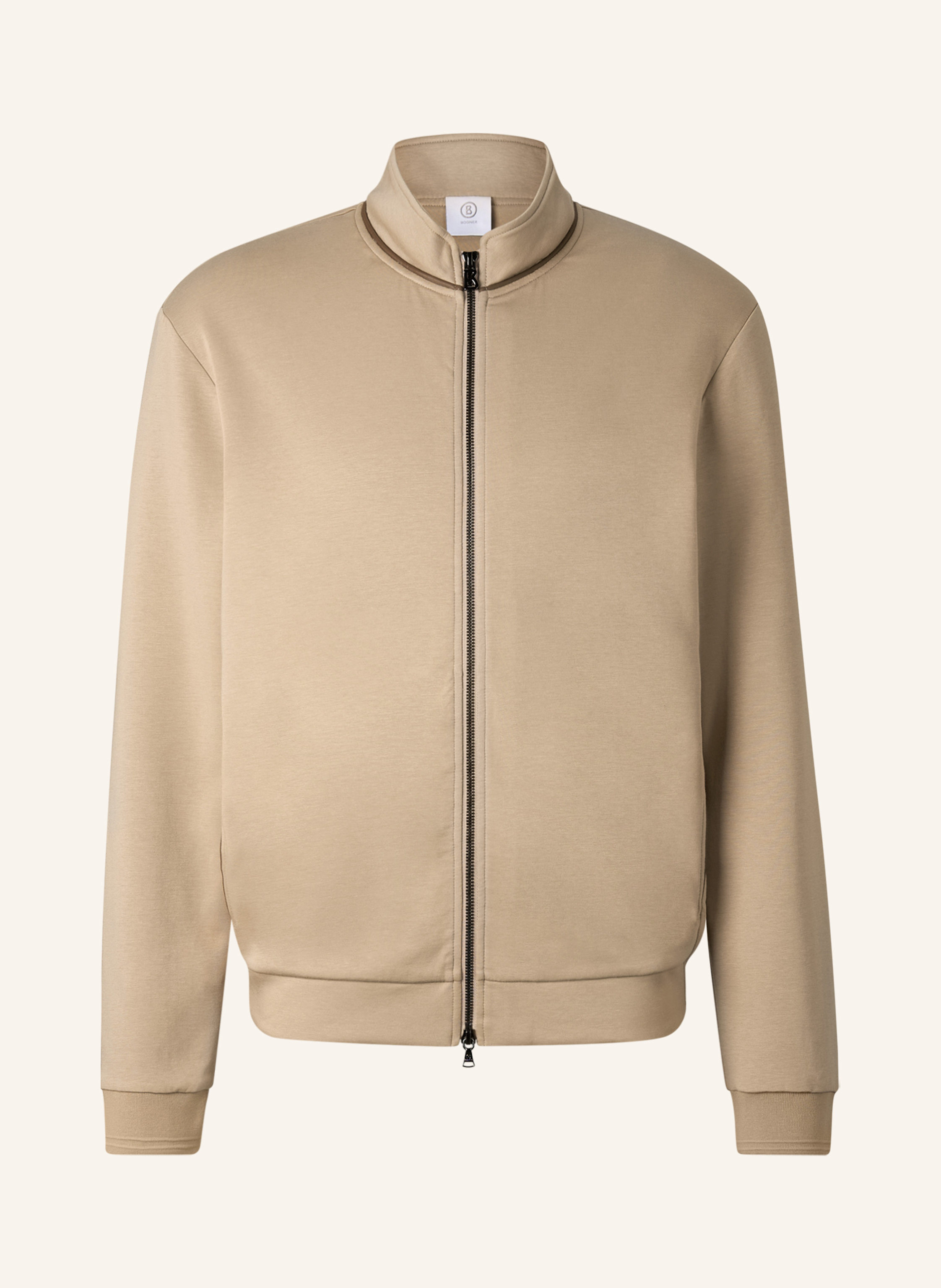 Bogner Sweatjacke Spencer beige