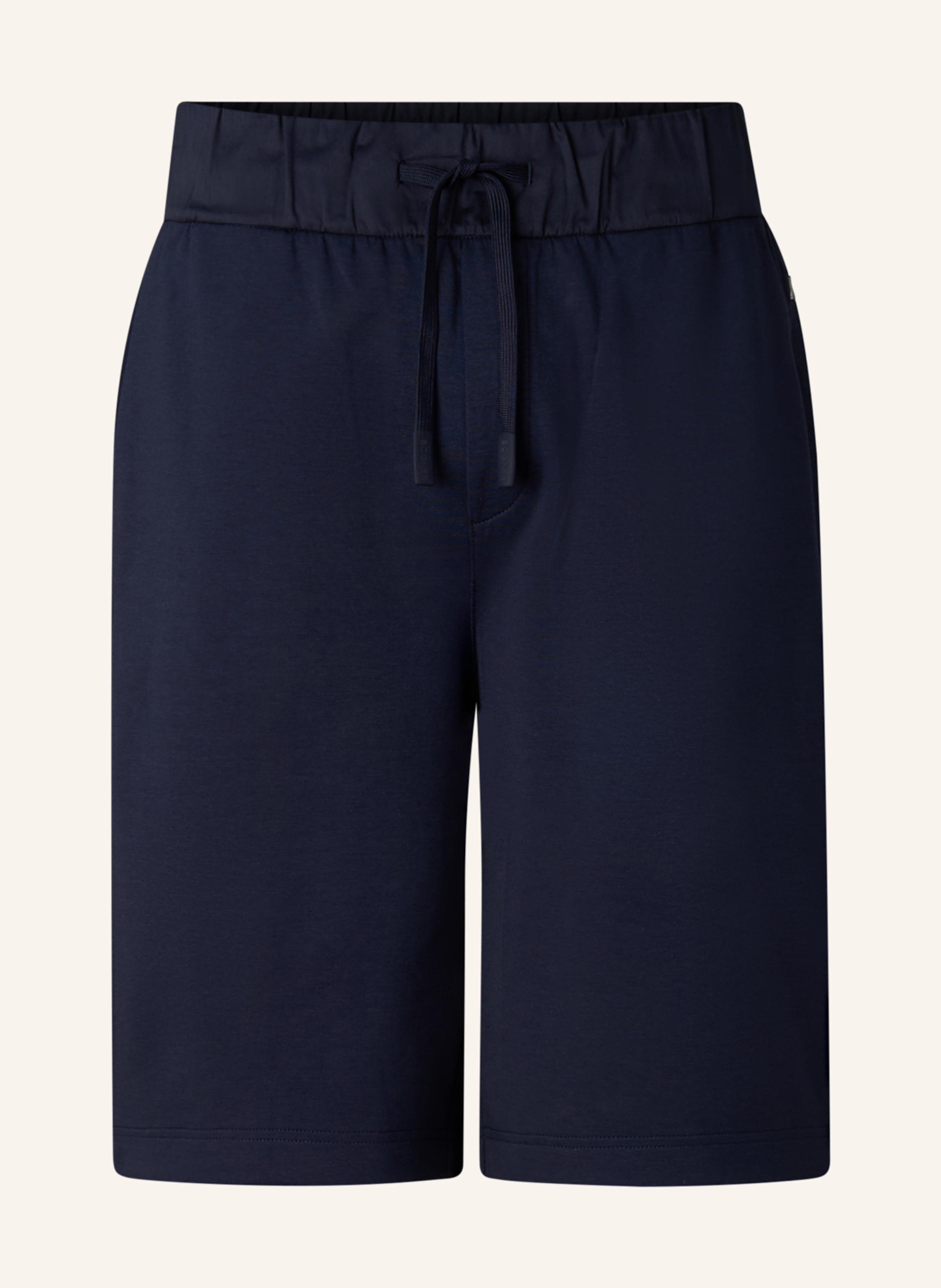 Bogner Sweatshorts Lance blau