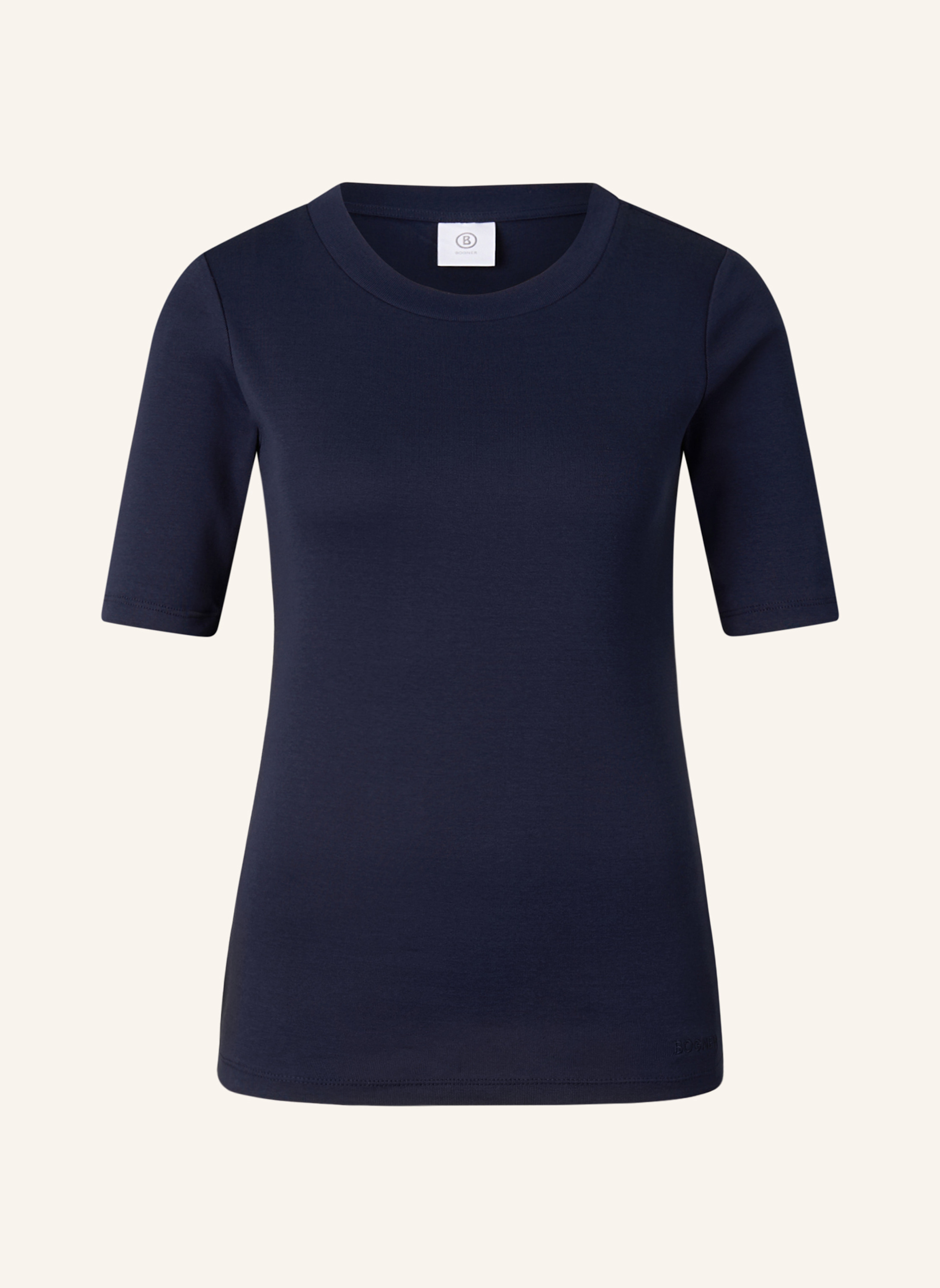 Bogner T-Shirt Nikini blau