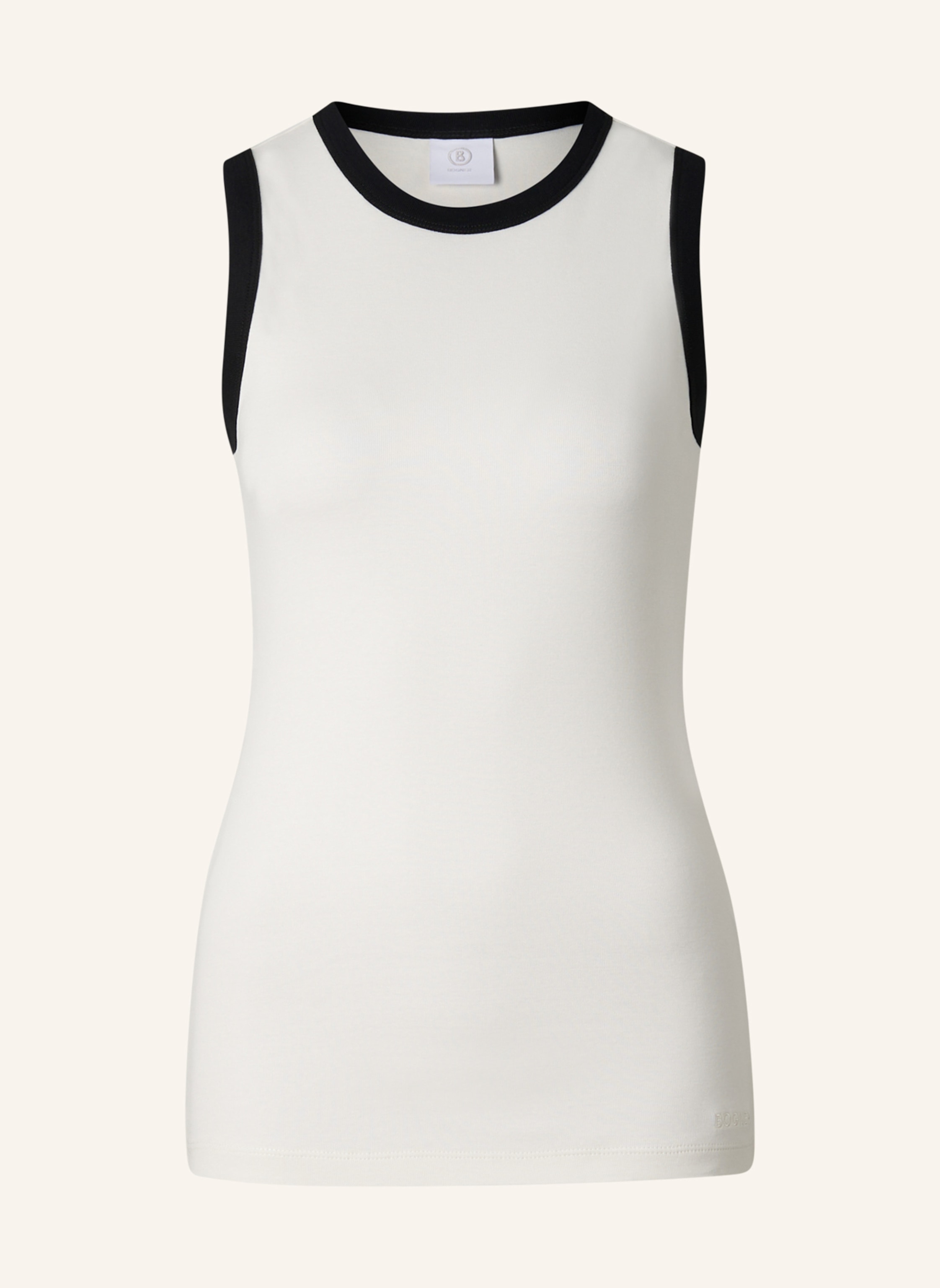 Bogner Tank-Top Niki weiss