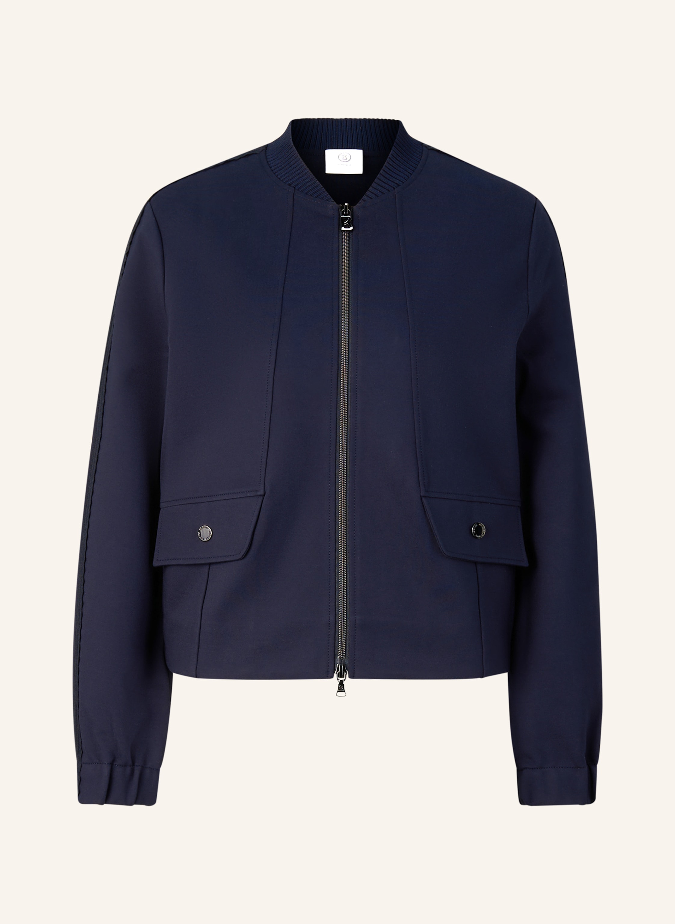 Bogner Sweatjacke Luisa blau