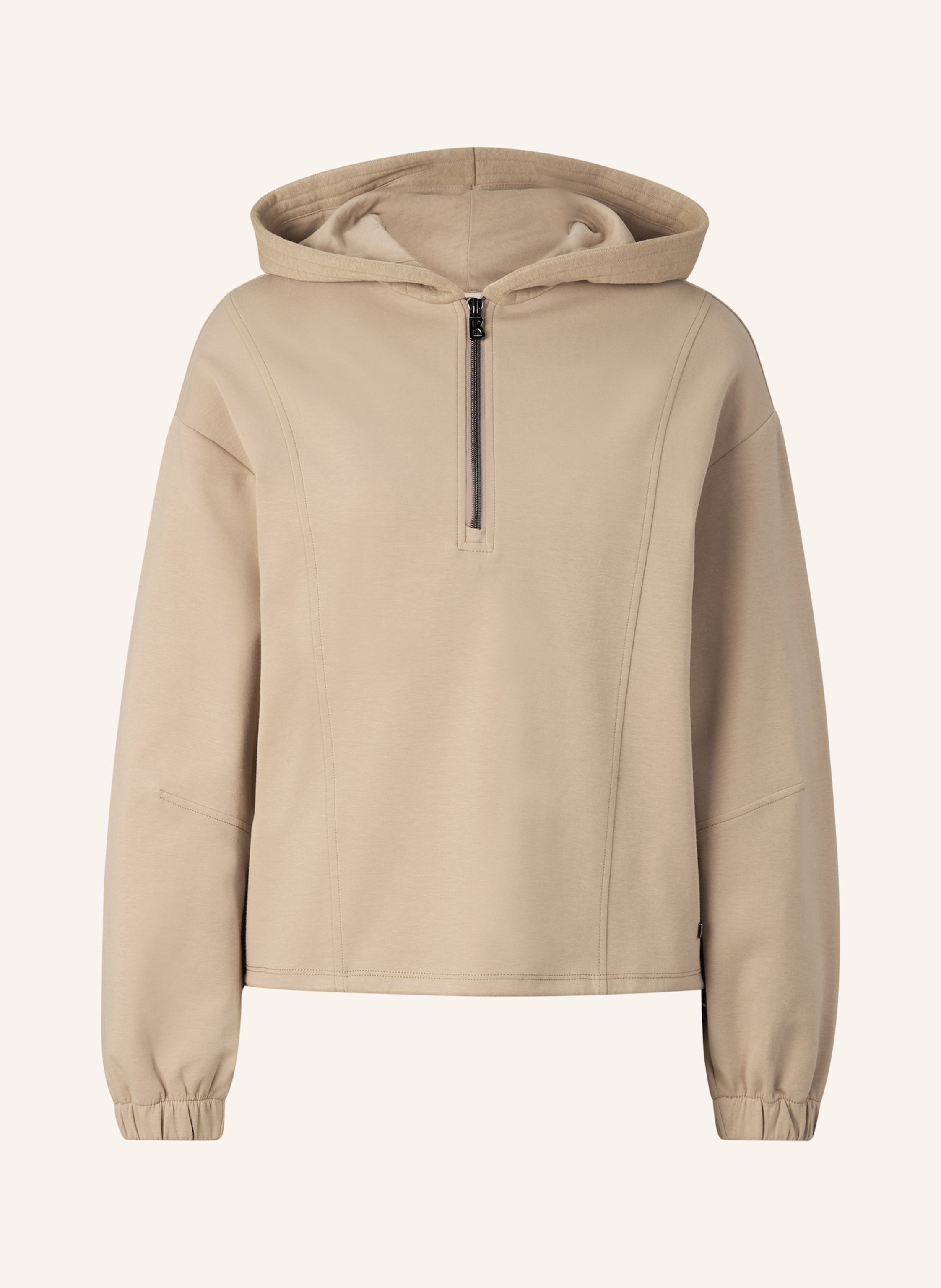 Bogner Sweat-Hoodie Alia braun