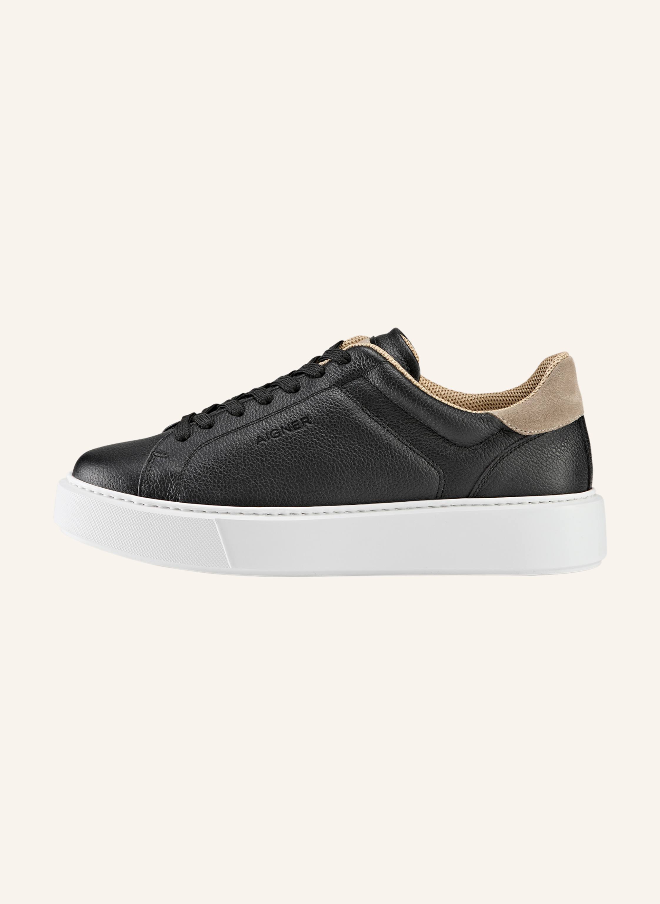 Thumbnail - Aigner Sneaker William 10a schwarz
