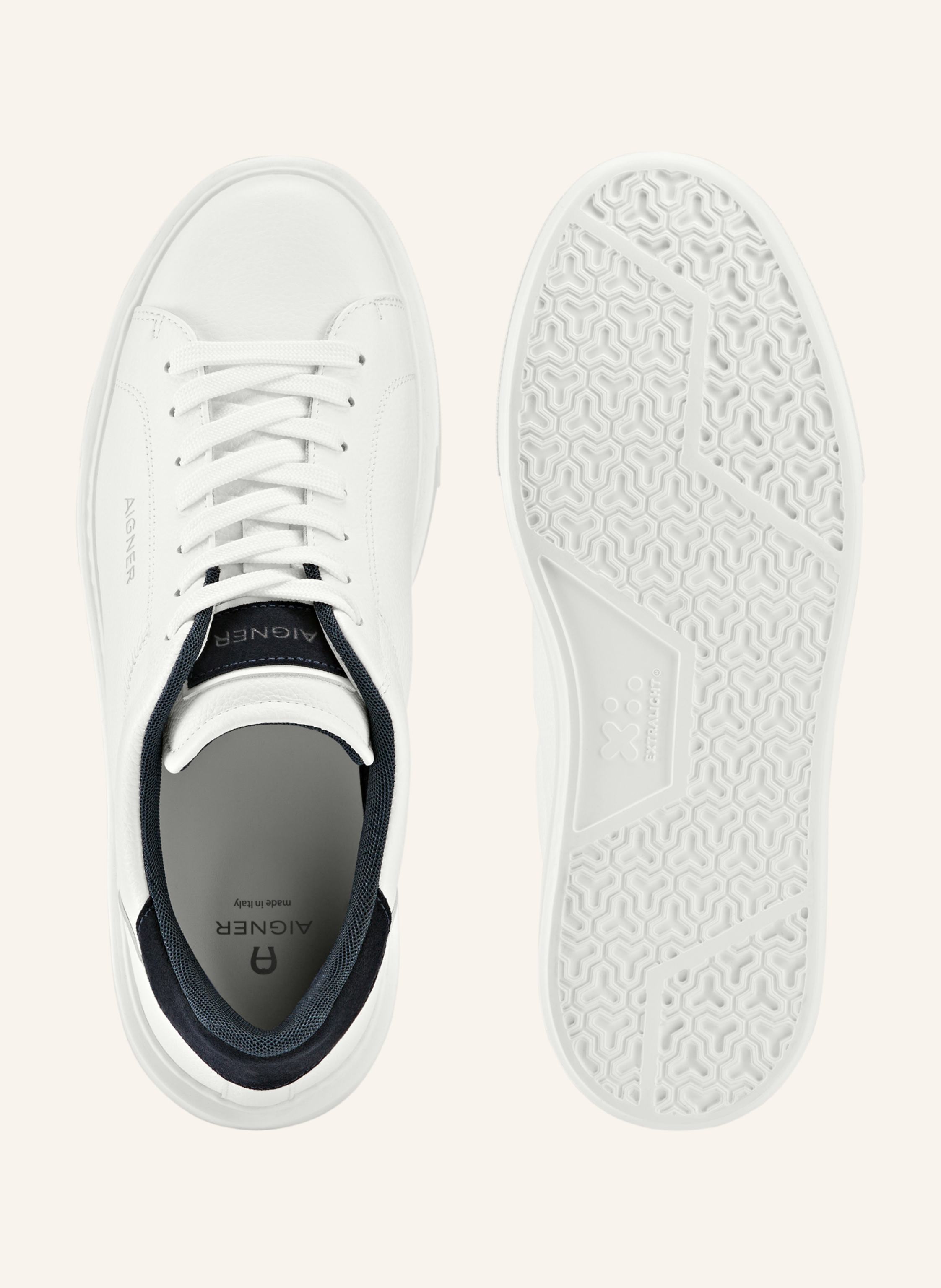 Thumbnail - Aigner Sneaker William 10a weiss