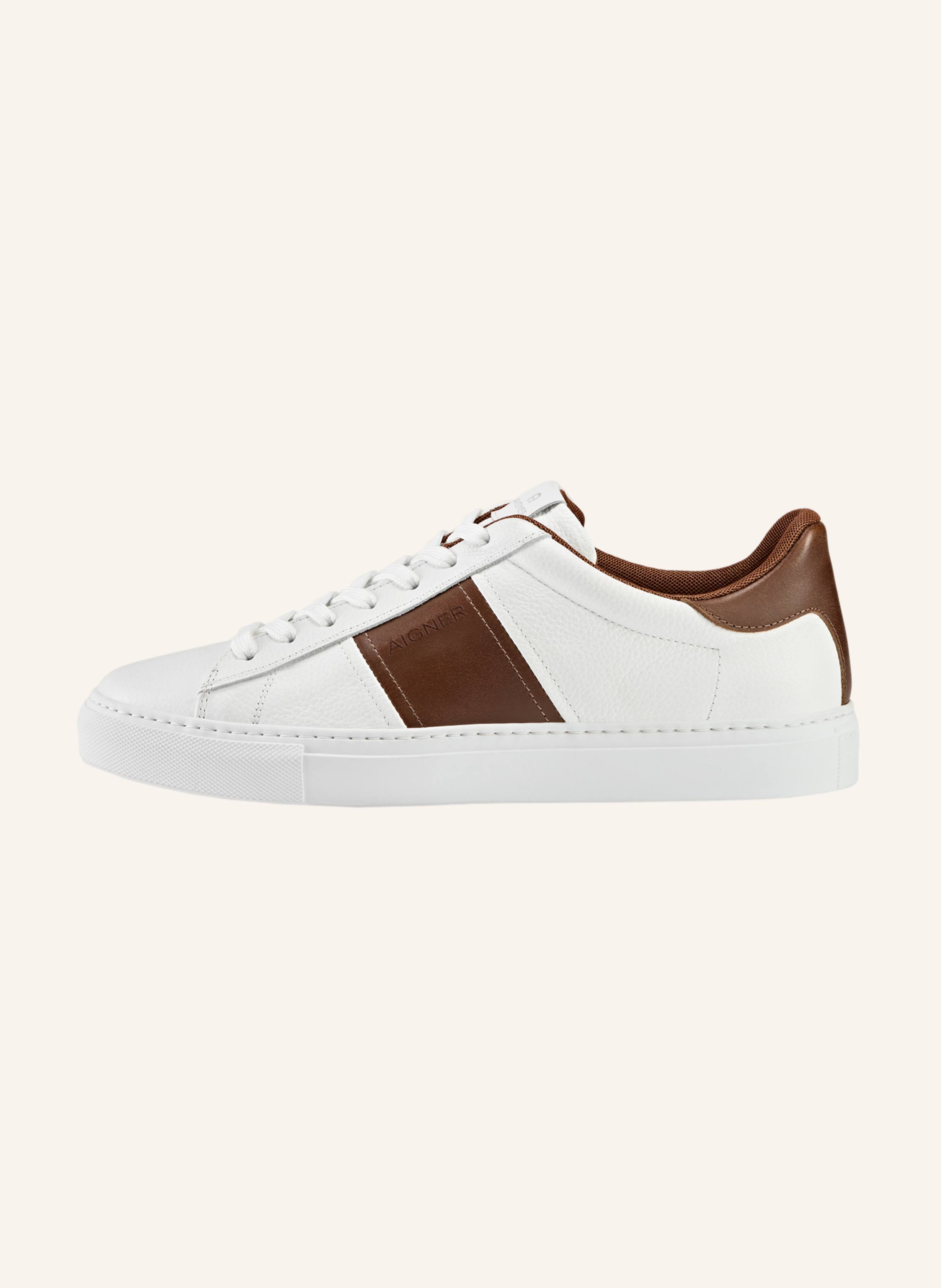 Thumbnail - Aigner Classic Sneaker David 67b weiss