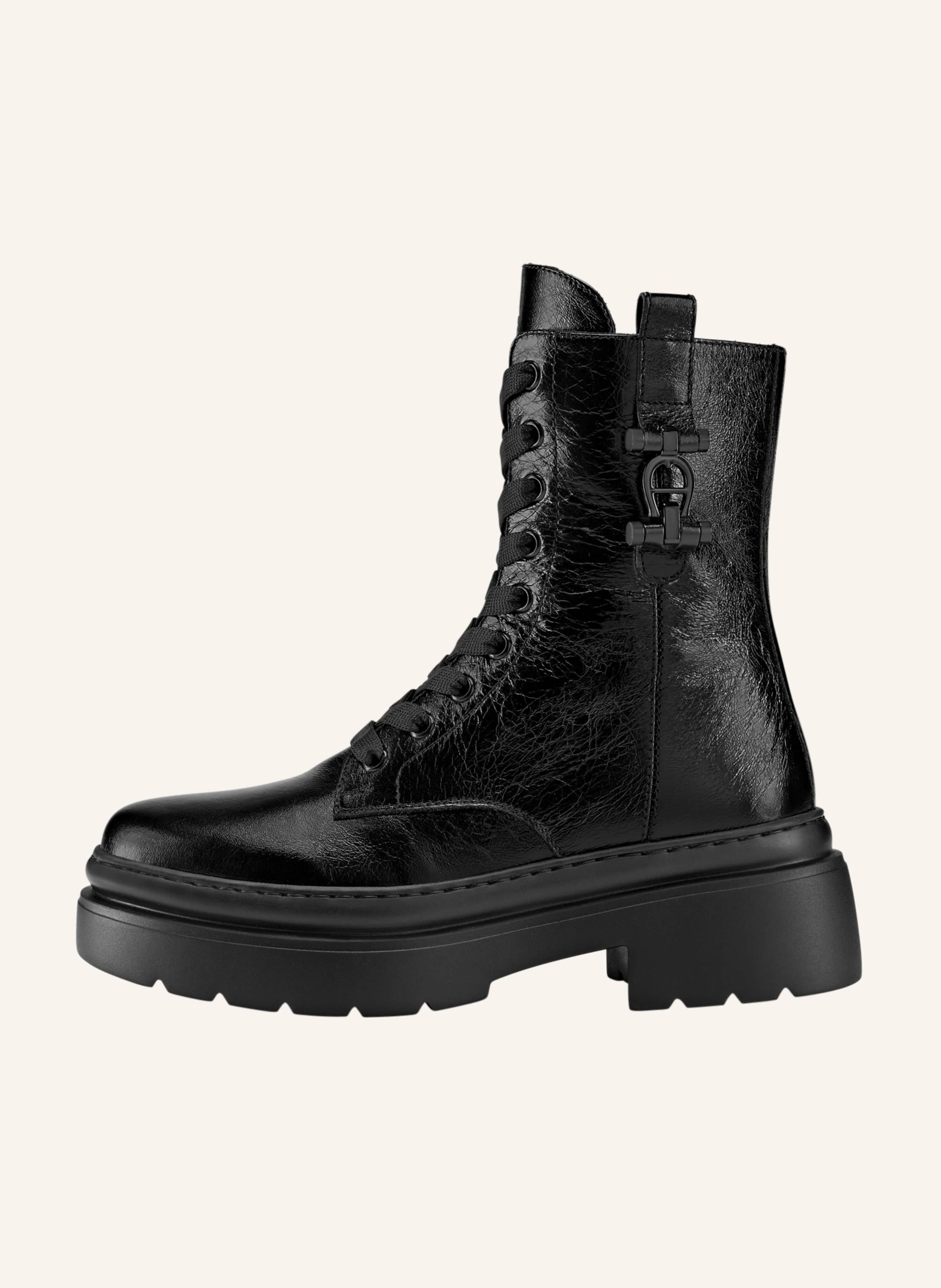 Thumbnail - Aigner Bootie Aila 8a schwarz