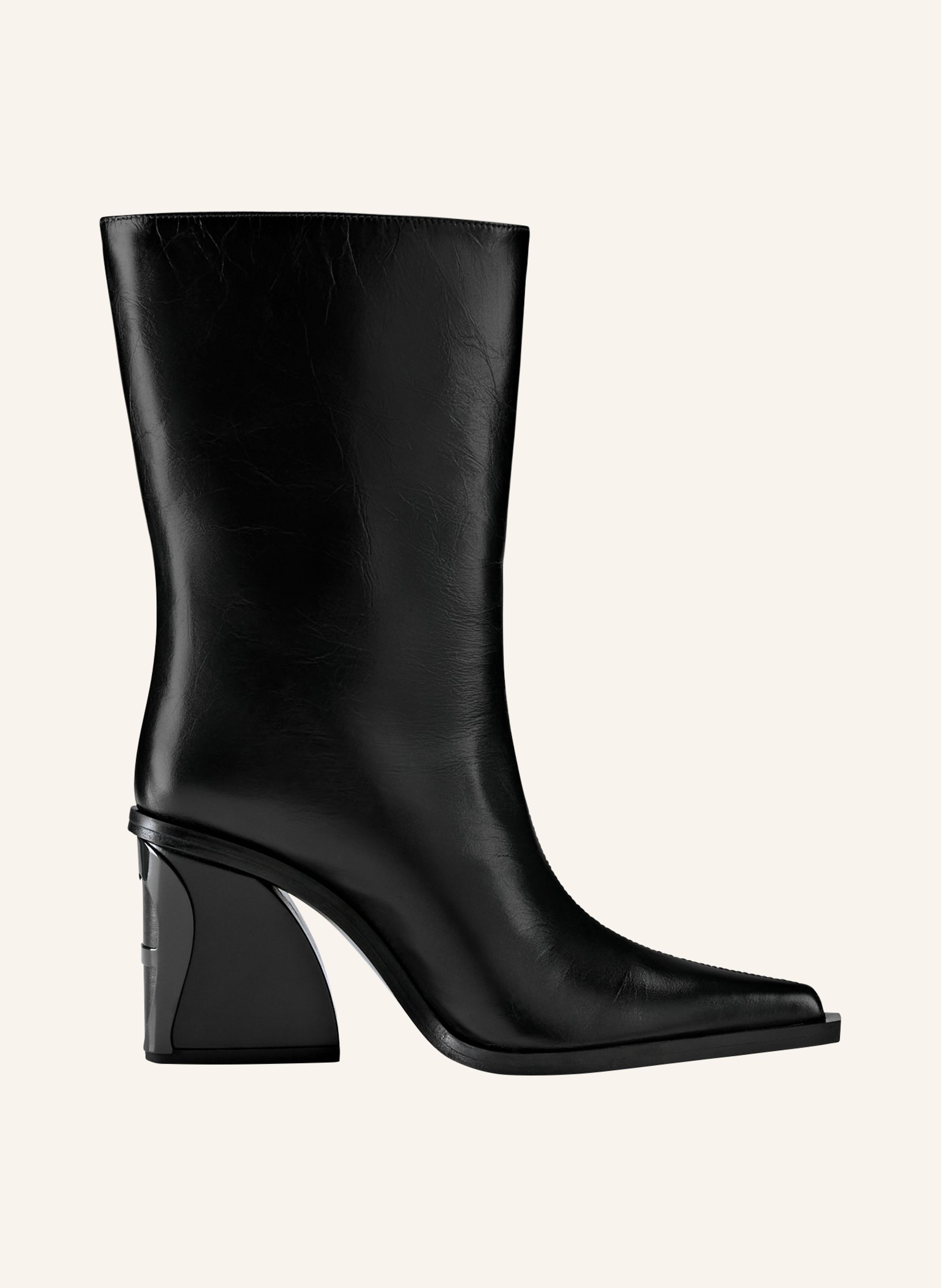Thumbnail - Aigner Cowboy Boot Dakota 1b schwarz
