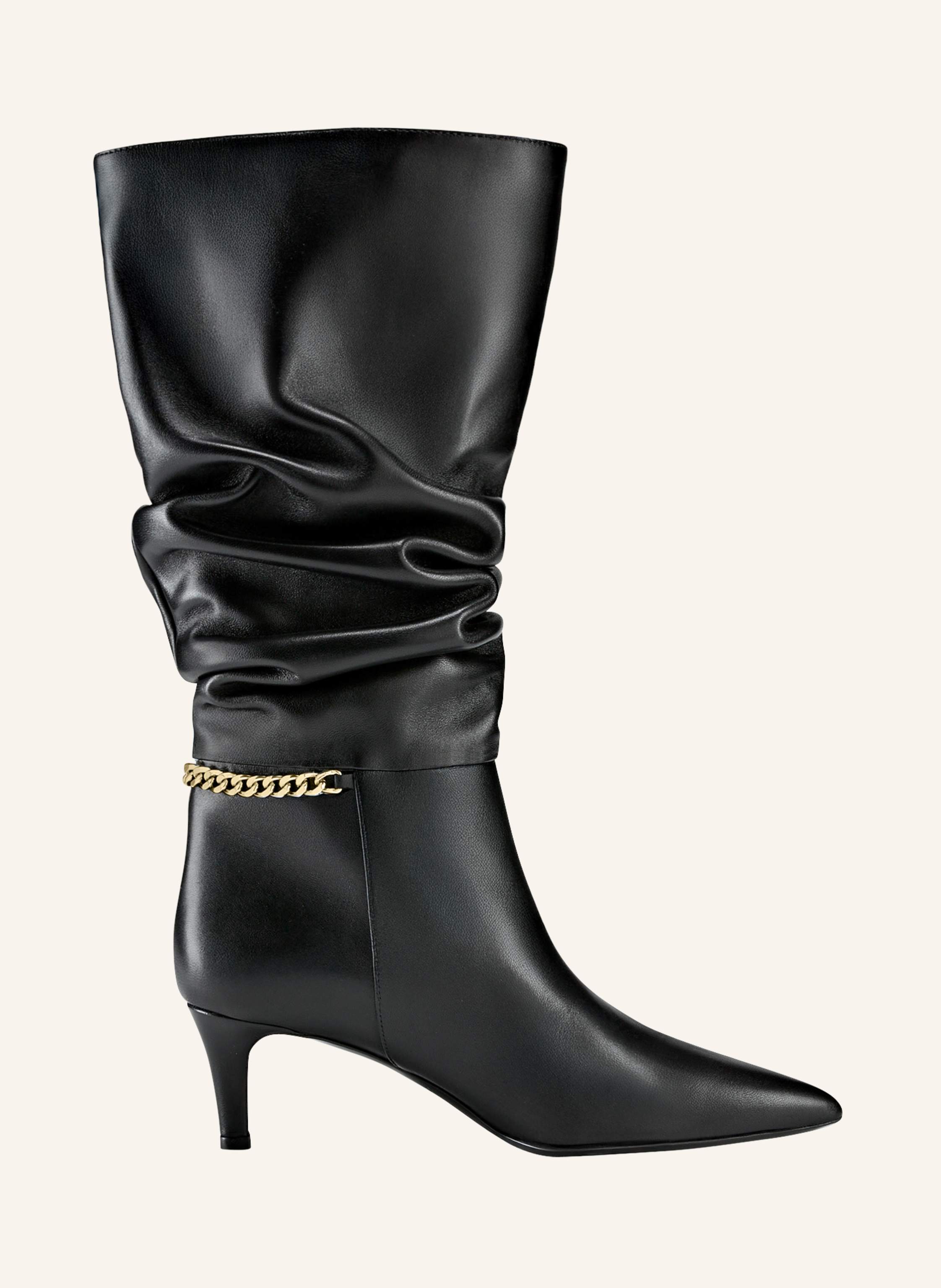 Thumbnail - Aigner Heel Boot Madonna 13a schwarz