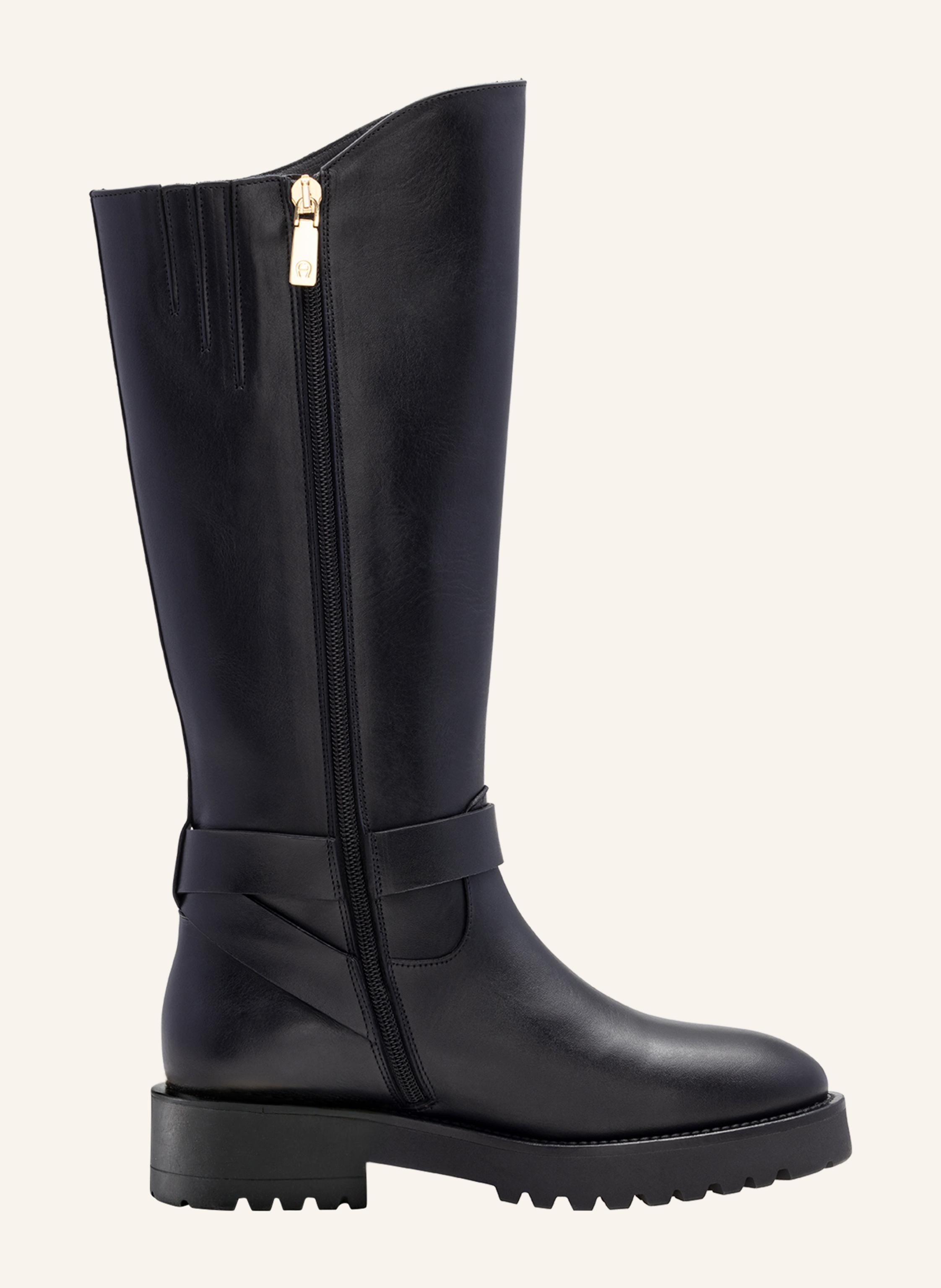 Thumbnail - Aigner High Boot Ava 66a schwarz