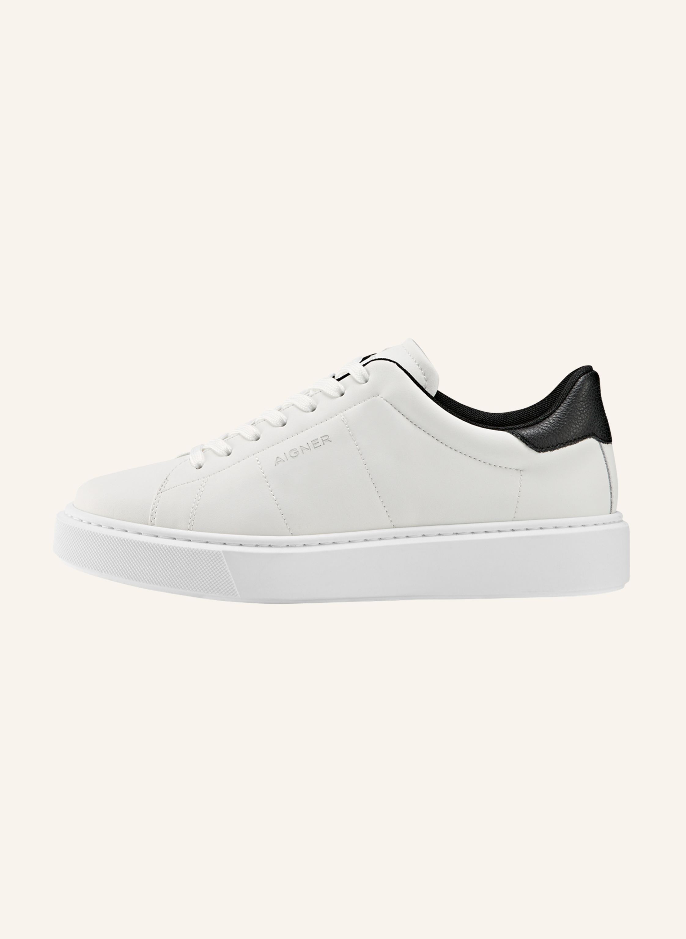 Thumbnail - Aigner Sneaker Oliver 1a weiss