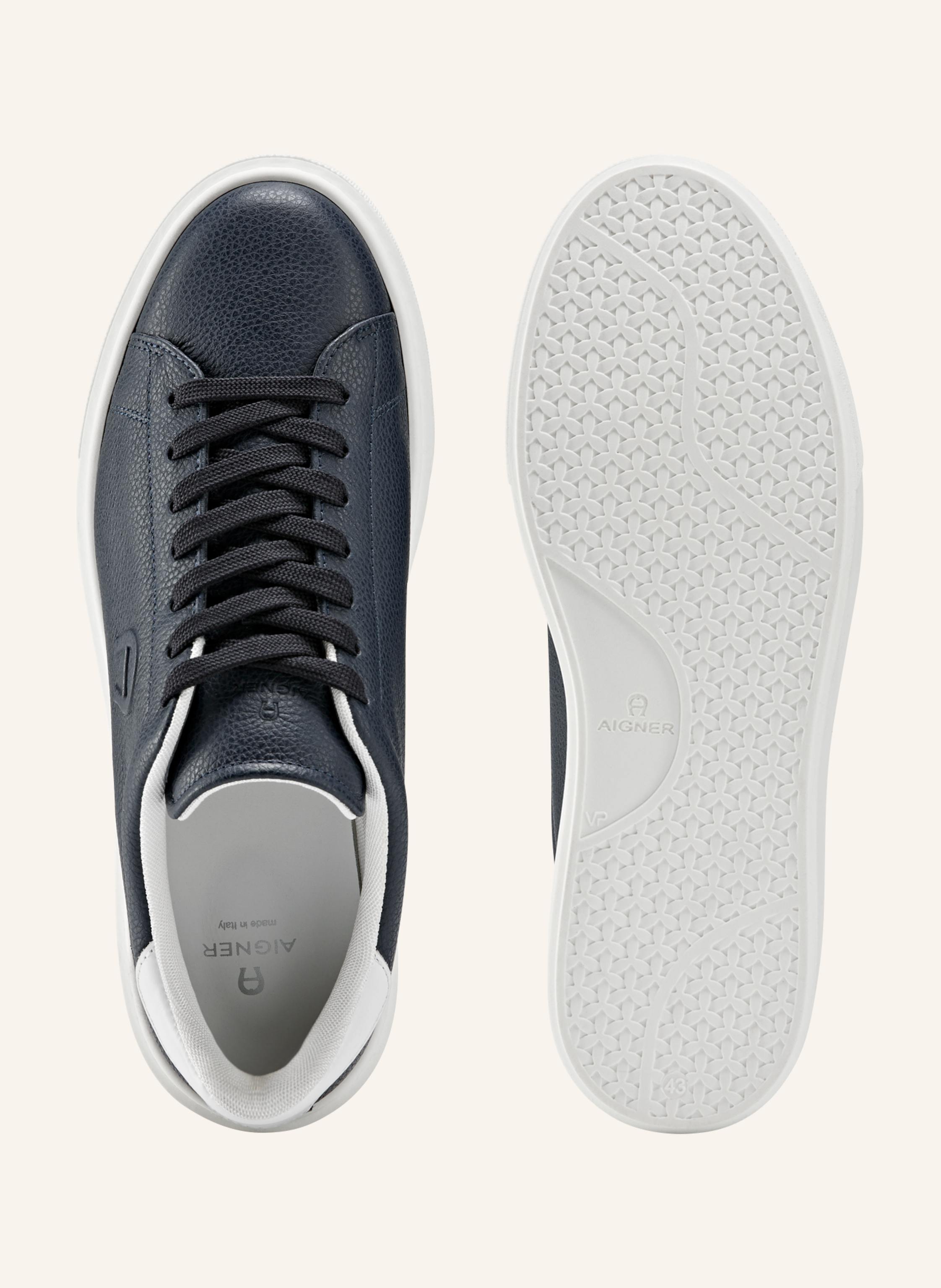 Thumbnail - Aigner Sneaker Oliver 2a blau