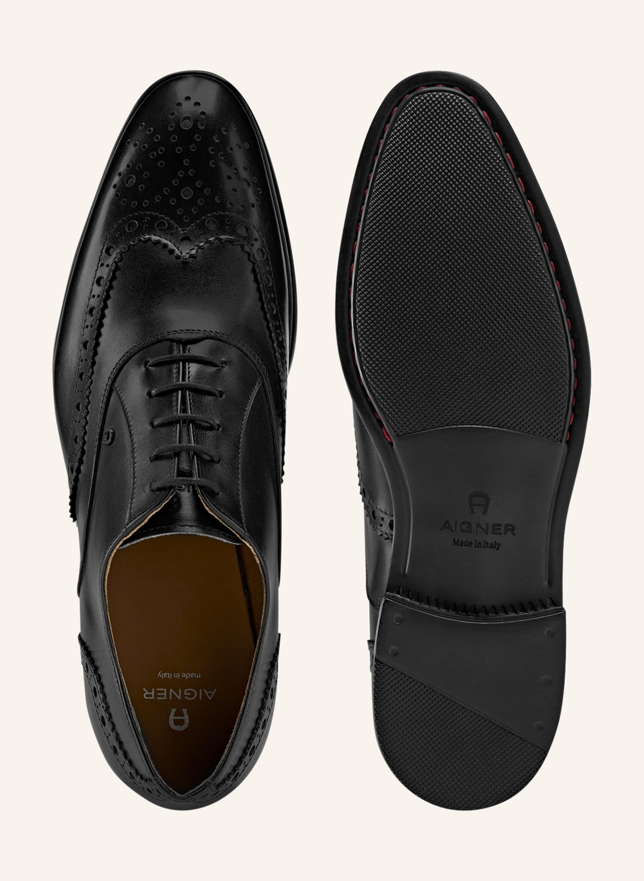 Thumbnail - Aigner Derby Morris 1b schwarz