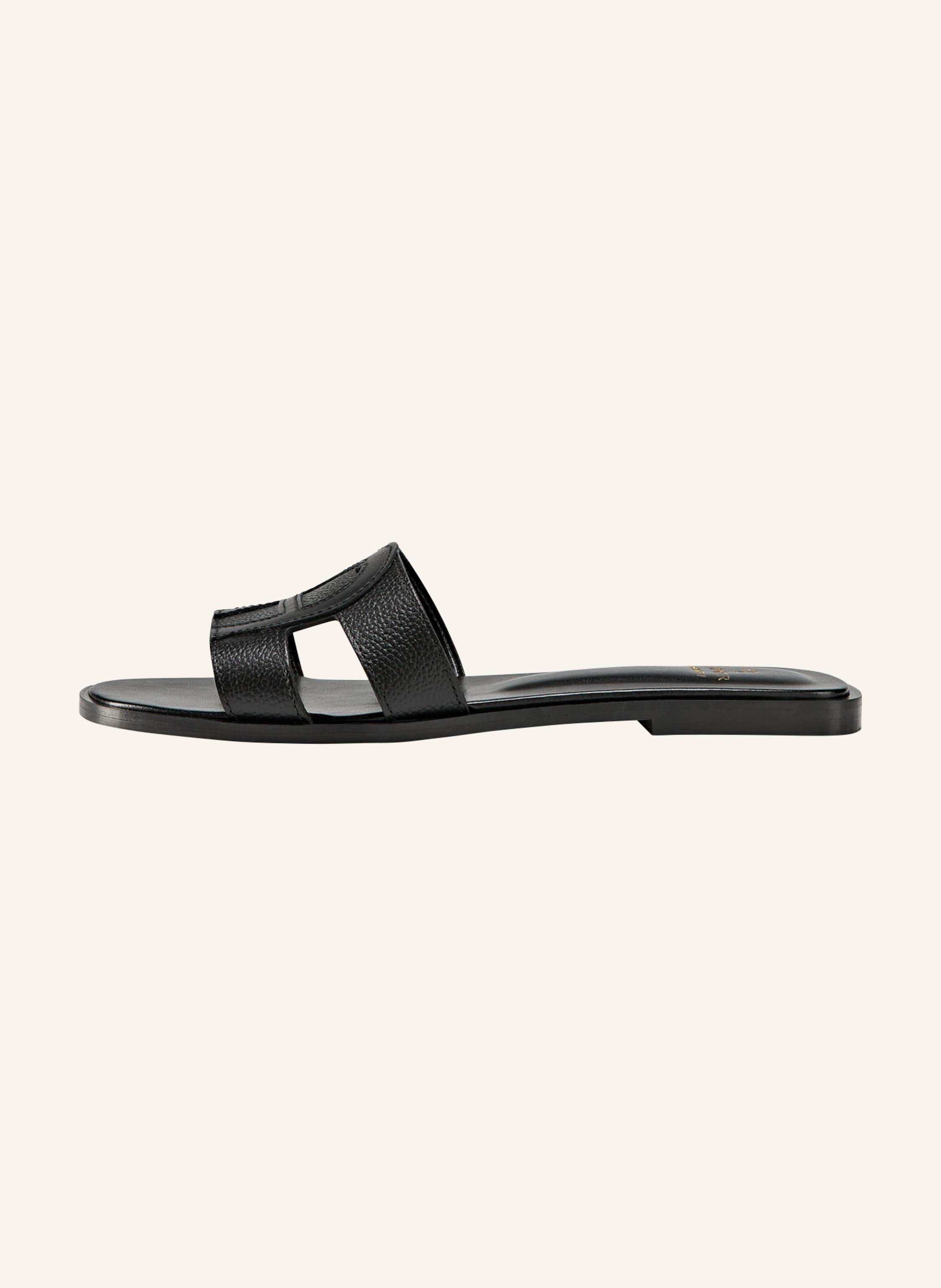 Thumbnail - Aigner Slide Sandal Lara 1a schwarz