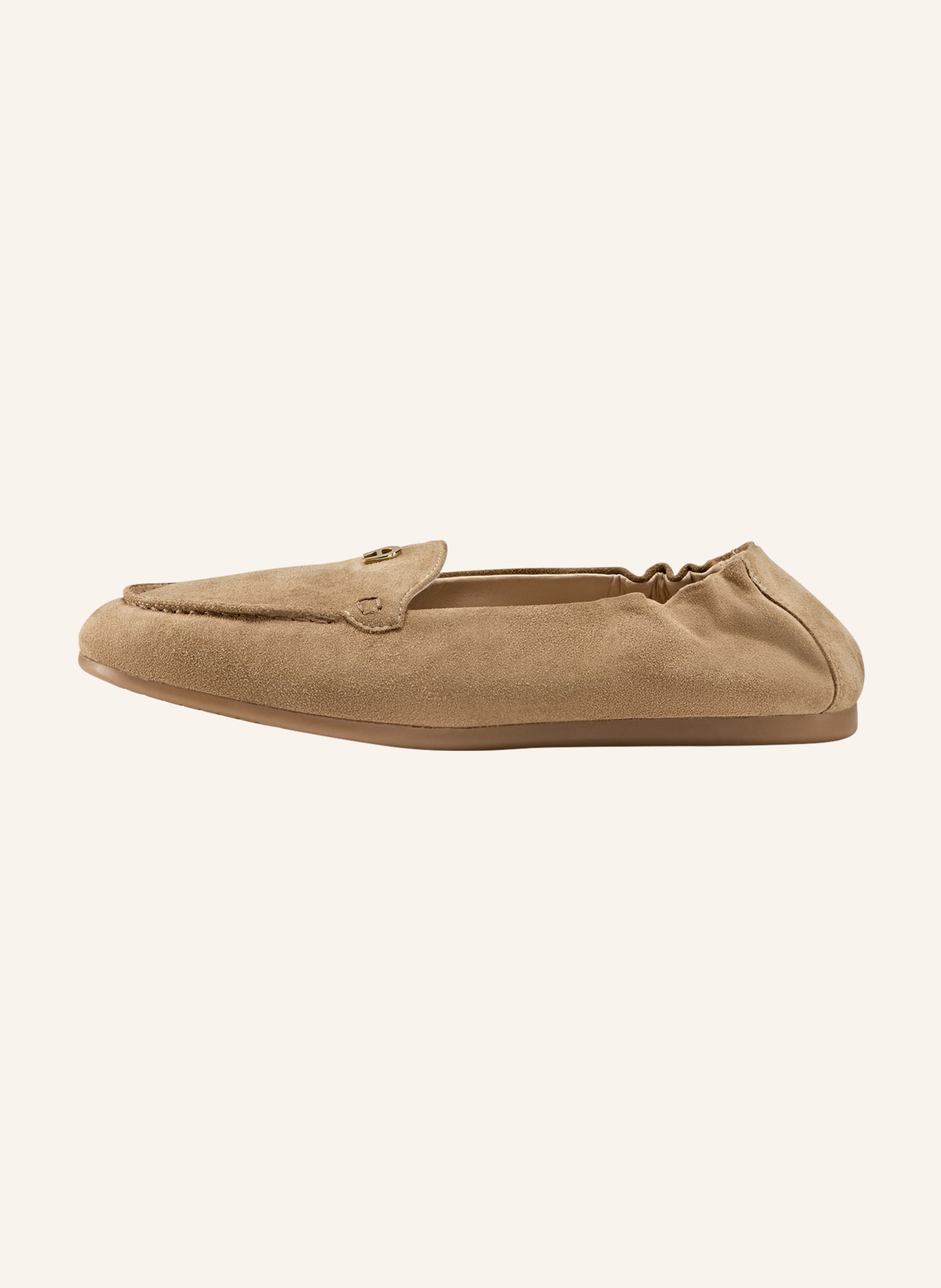 Thumbnail - Aigner Soft Loafer Bianca 1a beige