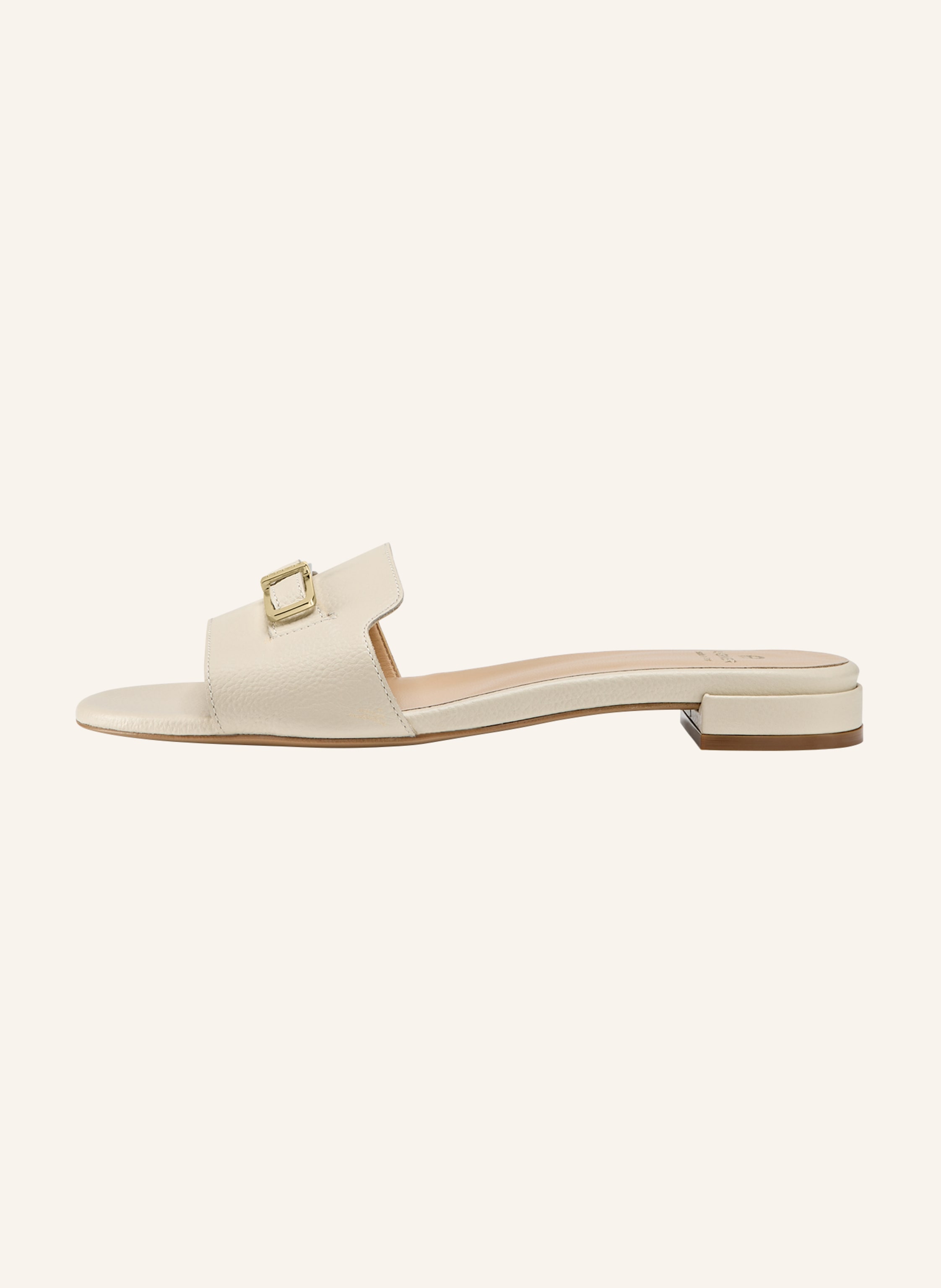Thumbnail - Aigner Slide Sandal Leonora 3a beige