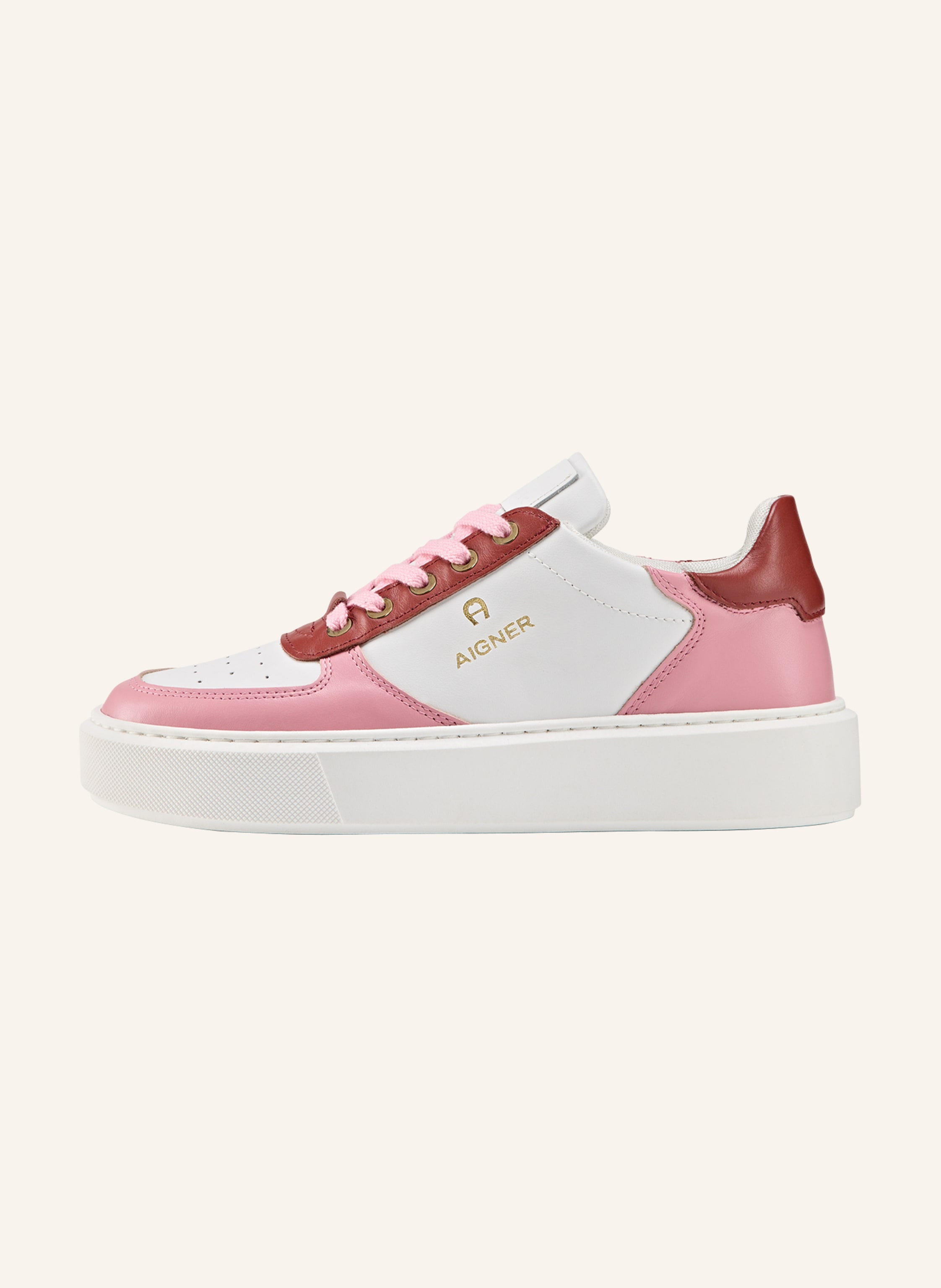 Thumbnail - Aigner Sneaker Sally 4e rosa