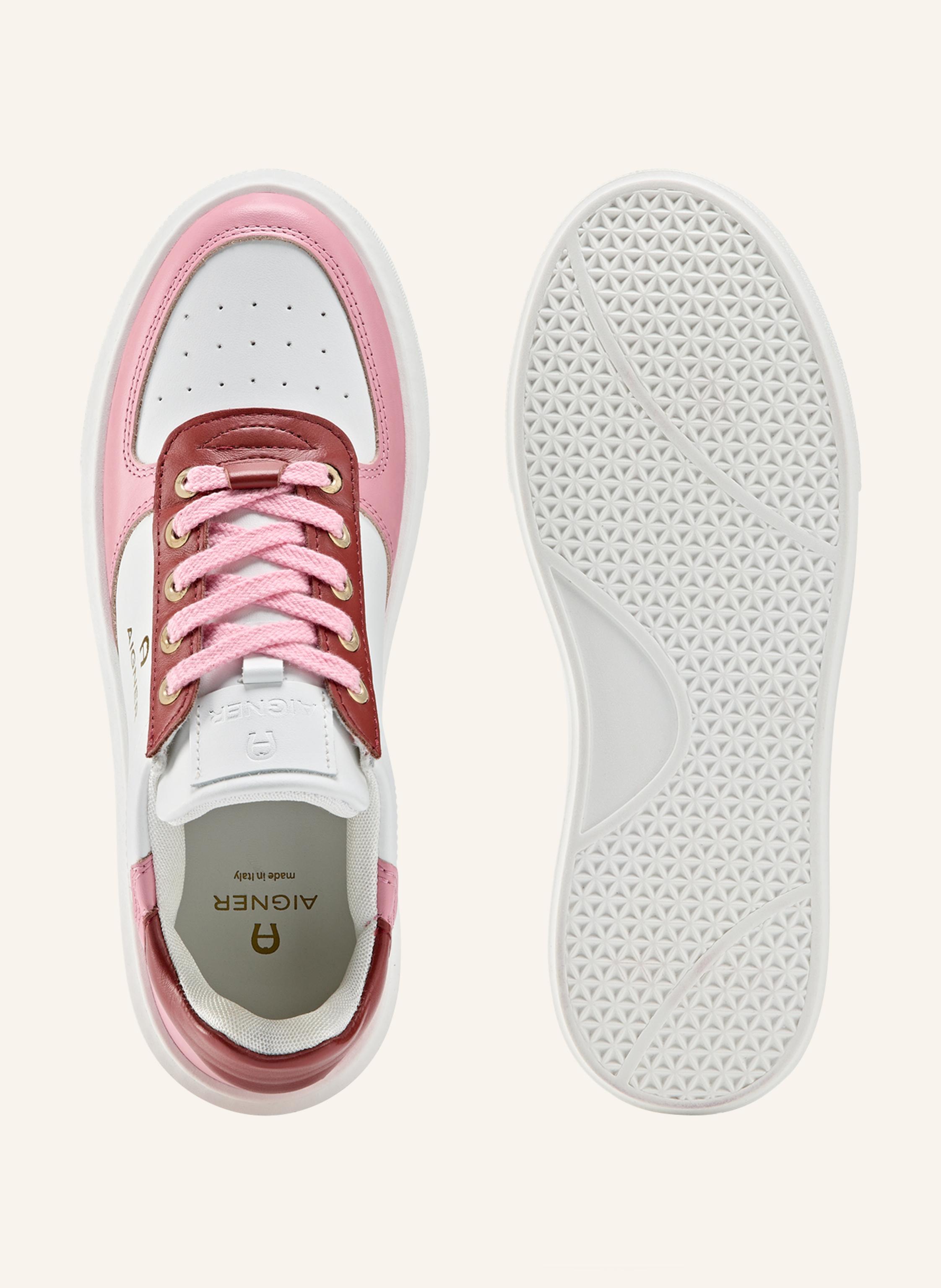 Thumbnail - Aigner Sneaker Sally 4e rosa