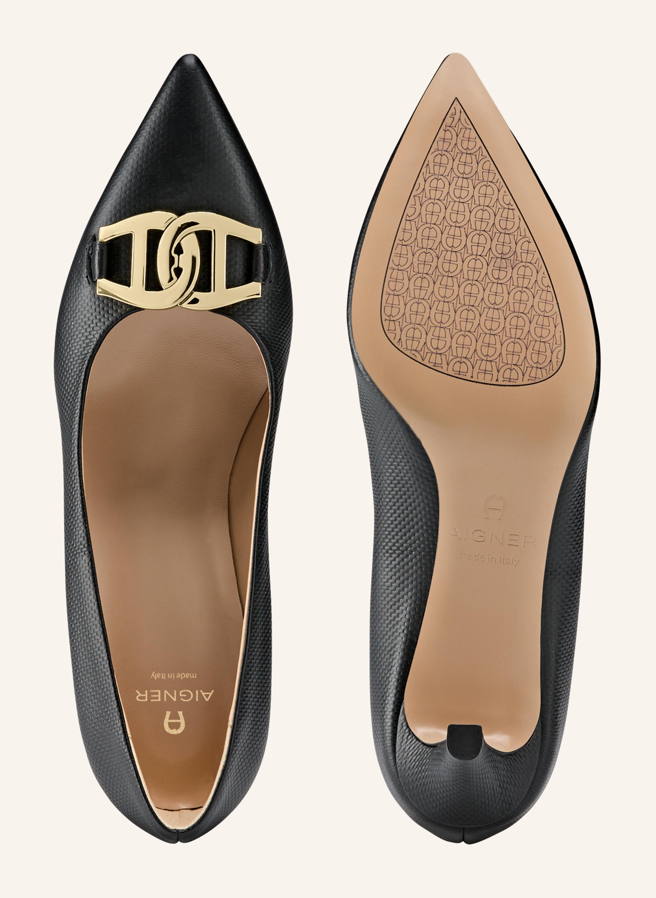 Thumbnail - Aigner Pumps Madonna 8d schwarz