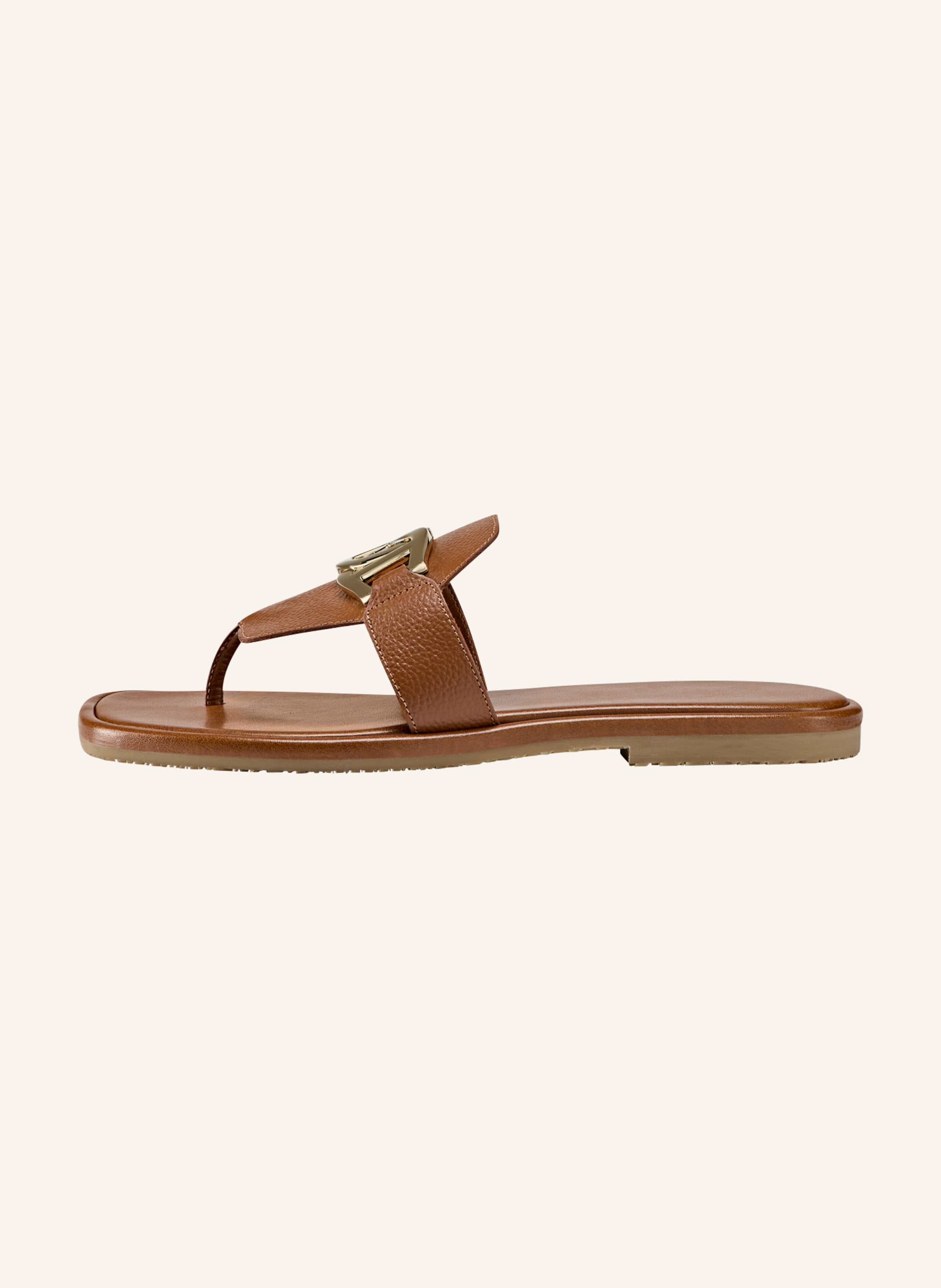 Thumbnail - Aigner Slide Sandal Lotta 16c braun